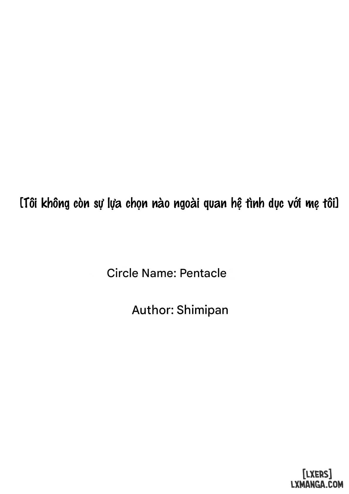 HentaiVN.net - Ảnh 37 - Shikatanaku kāchan to sekkusu shimasu - Chap 3