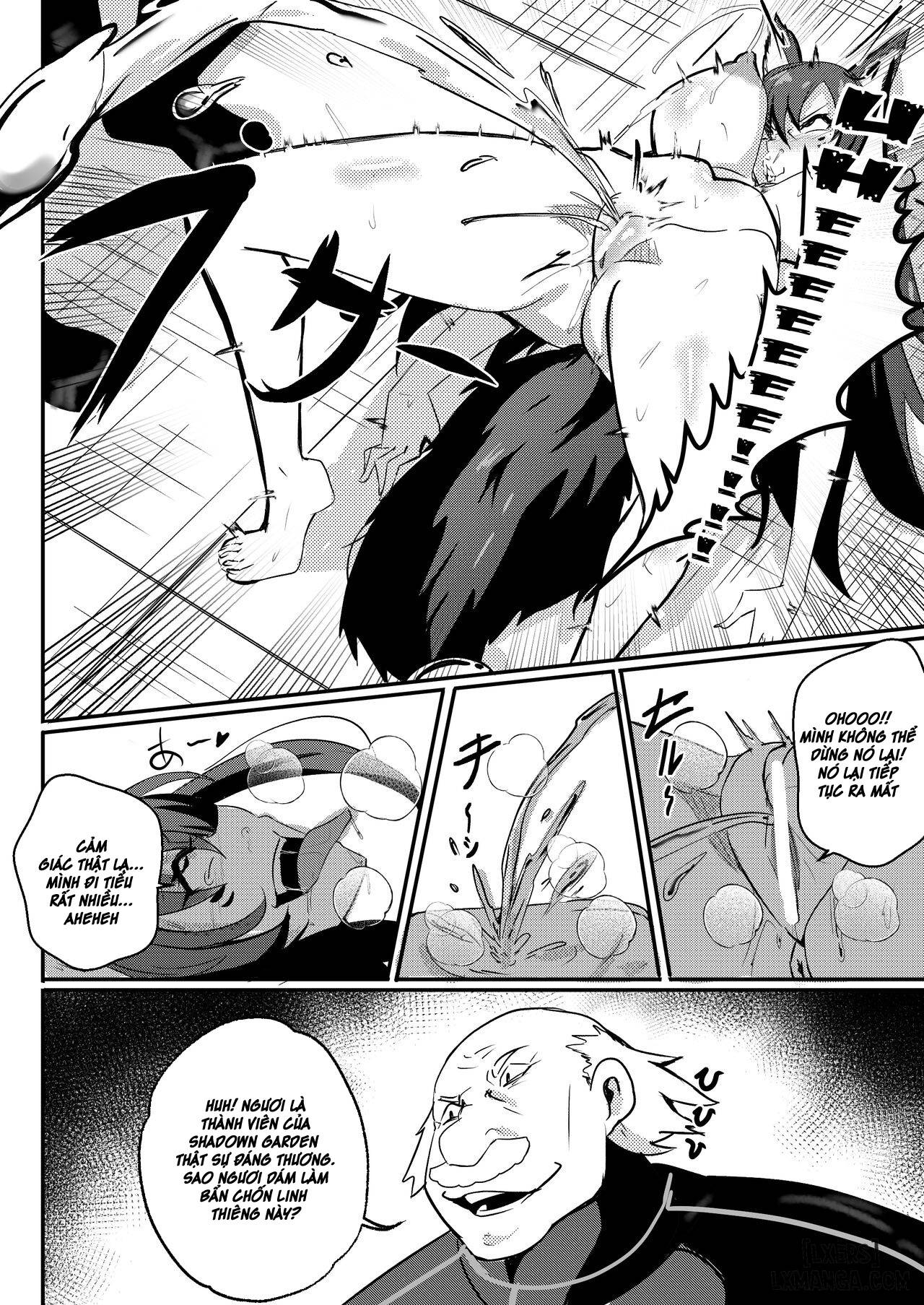 HentaiVN.net - Ảnh 7 - Delta wa Maketa! - oneshot ko che