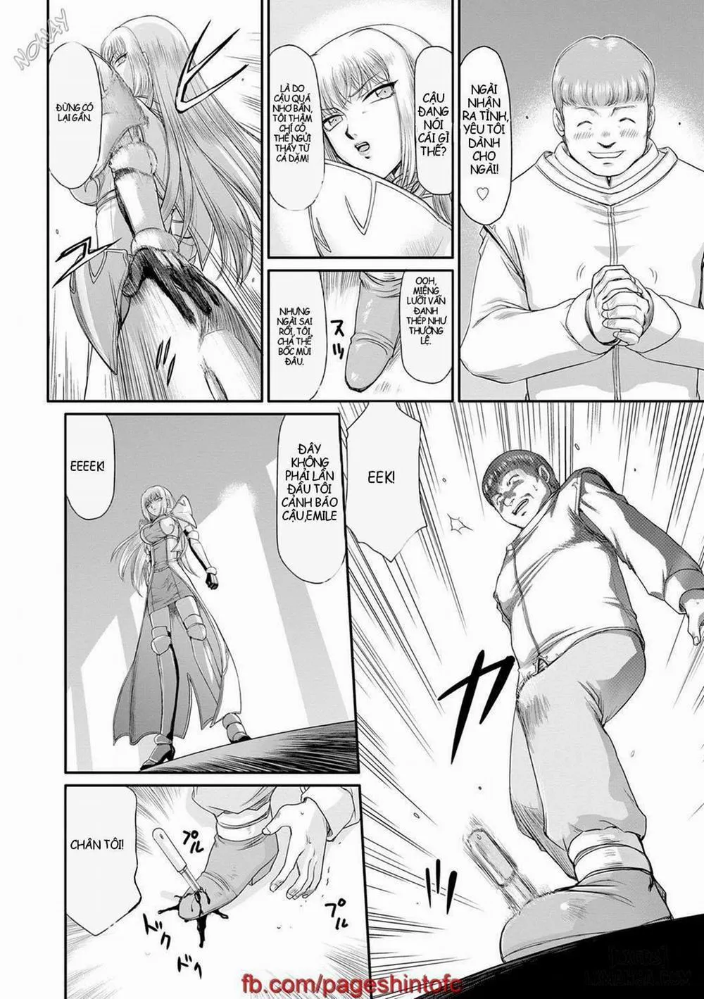 HentaiVN.net - Ảnh 7 - Inda no Onihime Annerose - Chương 1