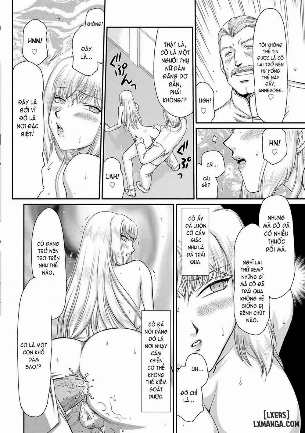 HentaiVN.net - Ảnh 19 - Inda no Onihime Annerose - Chương 6