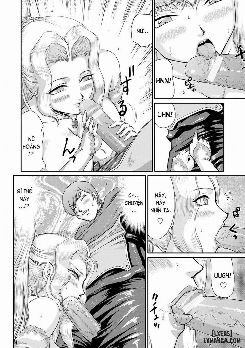 HentaiVN.net - Ảnh 12 - Inda no Onihime Annerose - Chương 7
