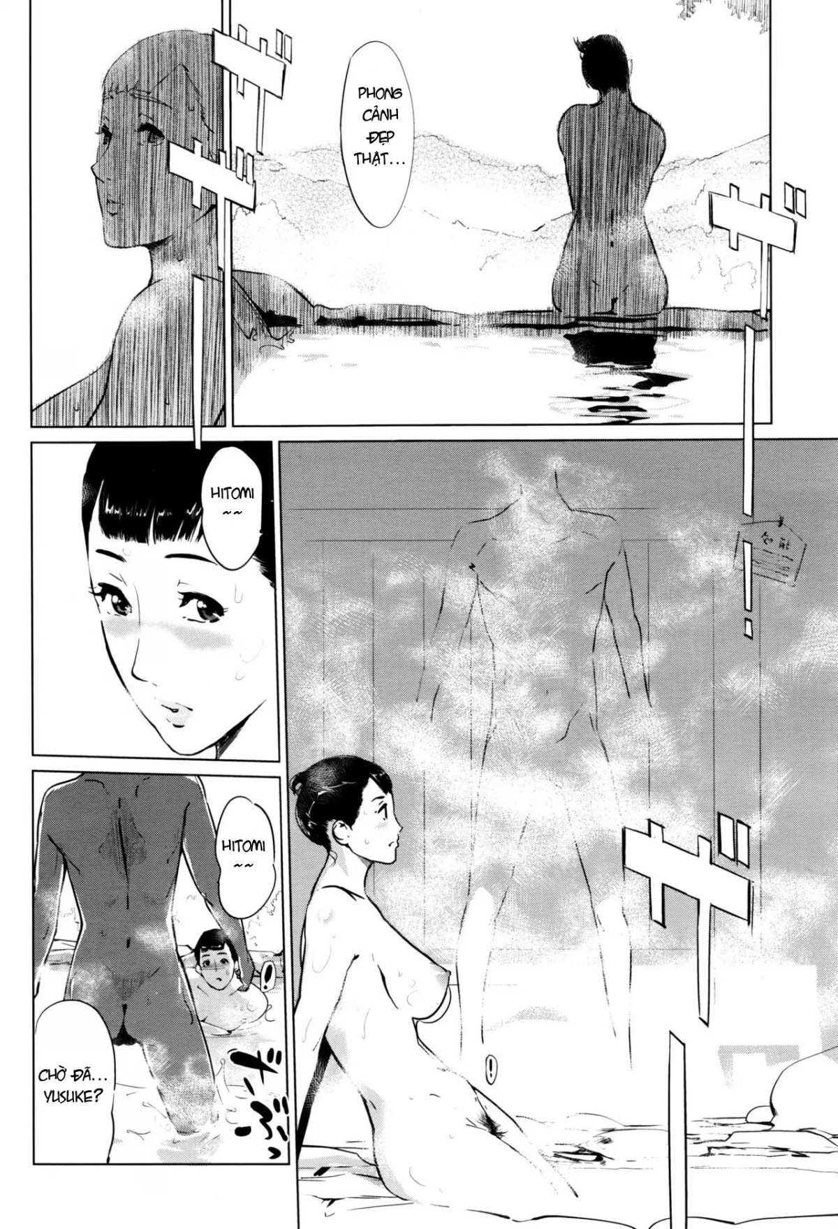 HentaiVN.net - Ảnh 8 - Shinjuiro no Zanzou [Pearl Grey Afterimage; Shinjuiro No Zanzou ~Kazoku Ga Neshizumatta Ato De~] - Chap 1