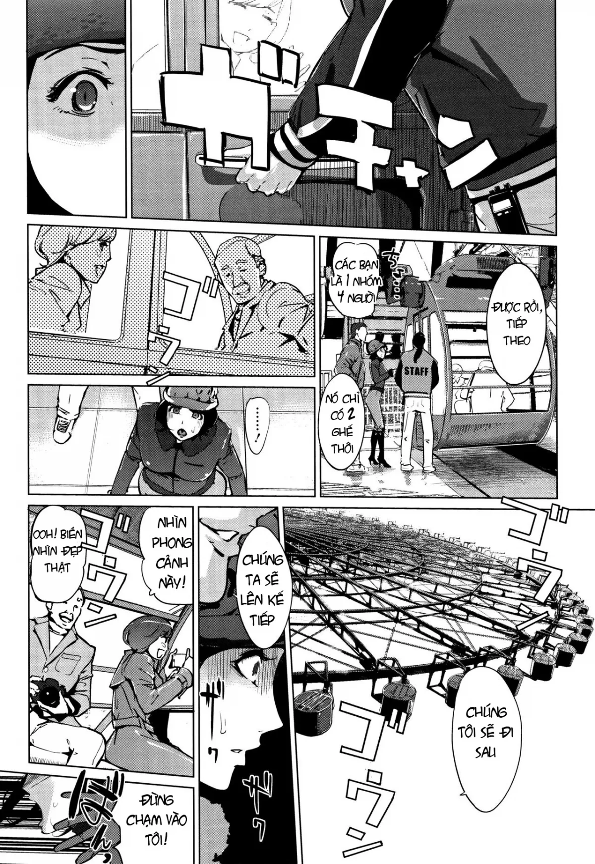 HentaiVN.net - Ảnh 11 - Shinjuiro no Zanzou [Pearl Grey Afterimage; Shinjuiro No Zanzou ~Kazoku Ga Neshizumatta Ato De~] - Chap 2