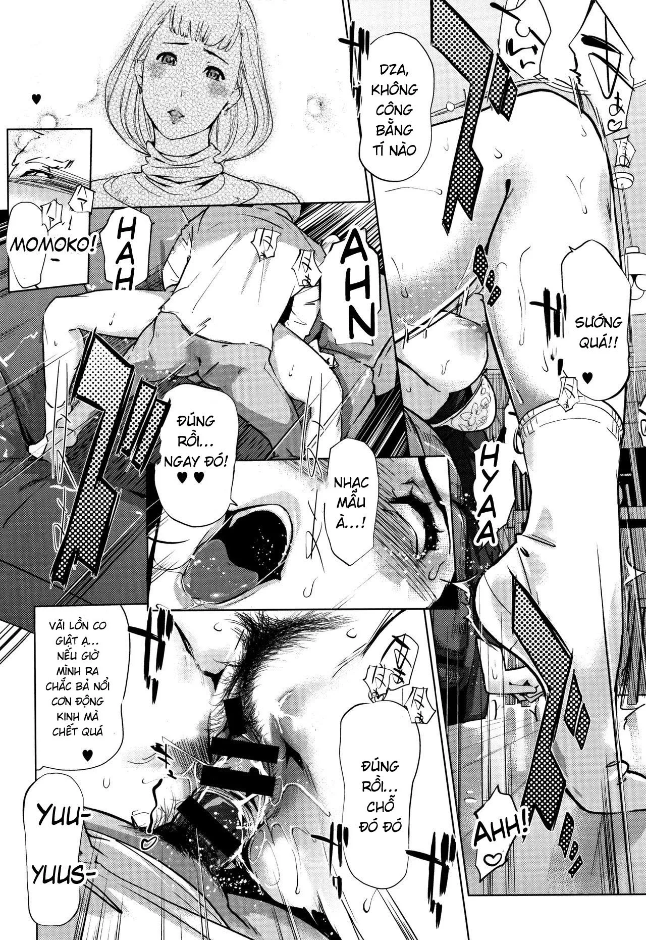 HentaiVN.net - Ảnh 10 - Shinjuiro no Zanzou [Pearl Grey Afterimage; Shinjuiro No Zanzou ~Kazoku Ga Neshizumatta Ato De~] - Chap 6