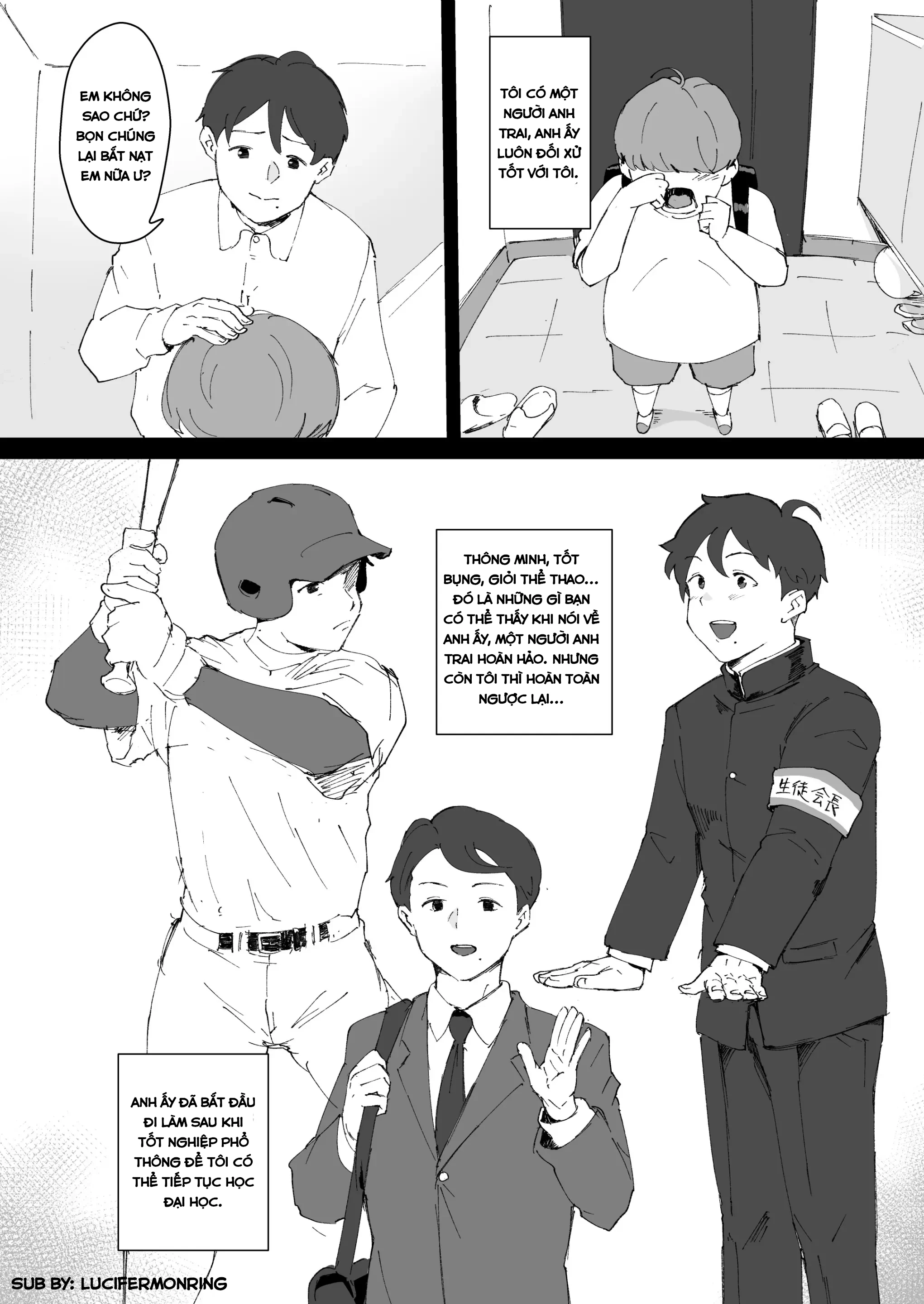 HentaiVN.net - Ảnh 3 - [Goma Brothers (Gomabura)] Ani→Yome ~Akogaredatta Aniga Hisasiburini Attara MesuAnini Nattanode Oyomesannisuru [Digital] - Oneshot