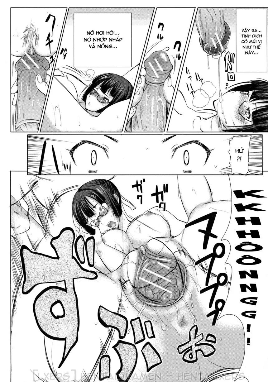 HentaiVN.net - Ảnh 14 - Unsweet Netorare Ochita Onna-tachi - Chap 1