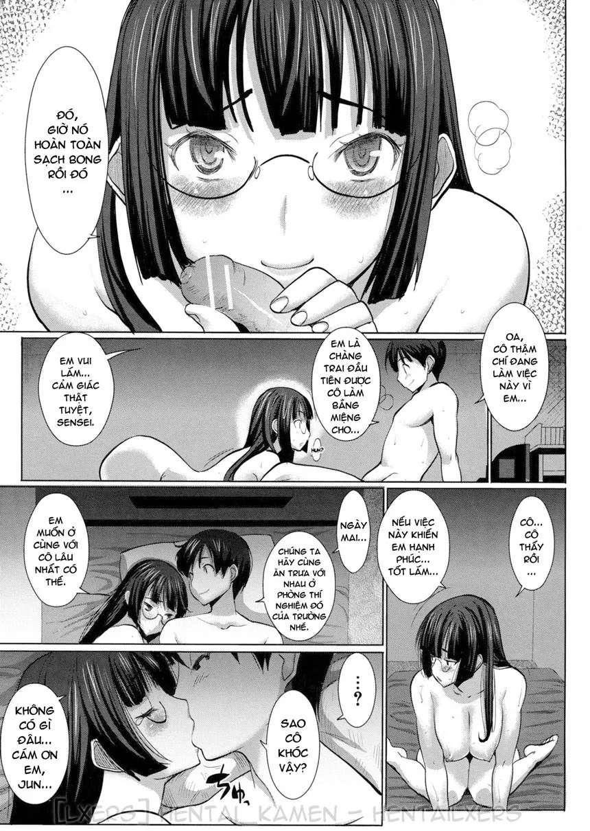 HentaiVN.net - Ảnh 5 - Unsweet Netorare Ochita Onna-tachi - Chap 2