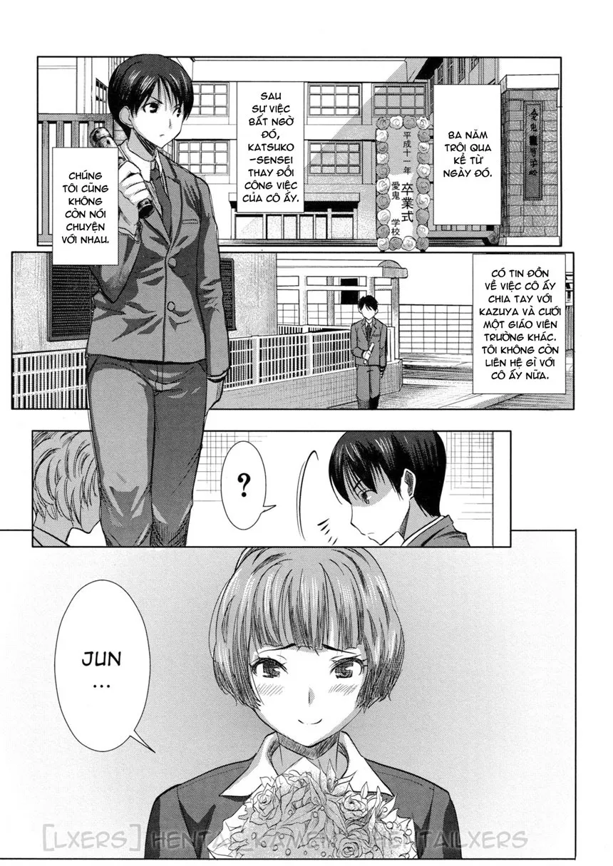 HentaiVN.net - Ảnh 17 - Unsweet Netorare Ochita Onna-tachi - Chap 3