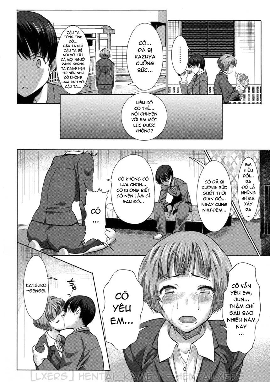 HentaiVN.net - Ảnh 18 - Unsweet Netorare Ochita Onna-tachi - Chap 3