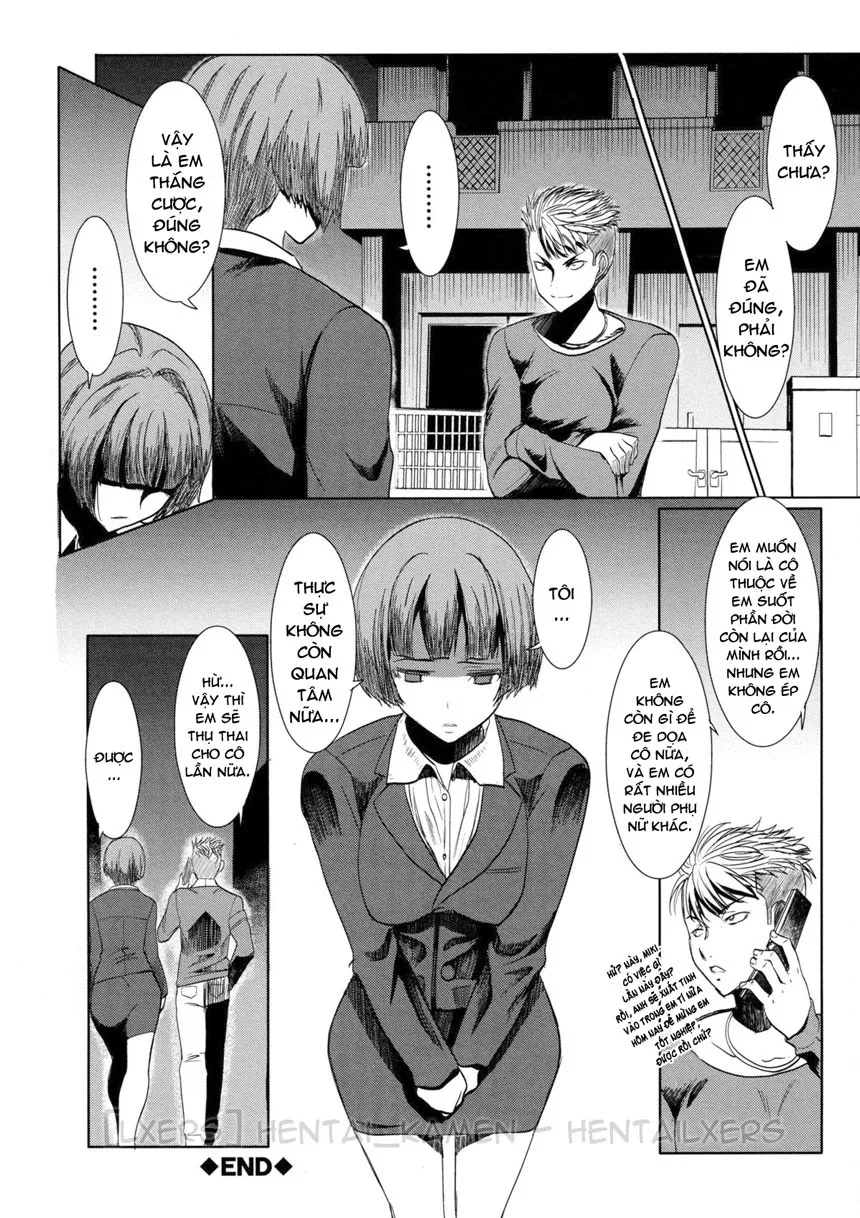 HentaiVN.net - Ảnh 24 - Unsweet Netorare Ochita Onna-tachi - Chap 3