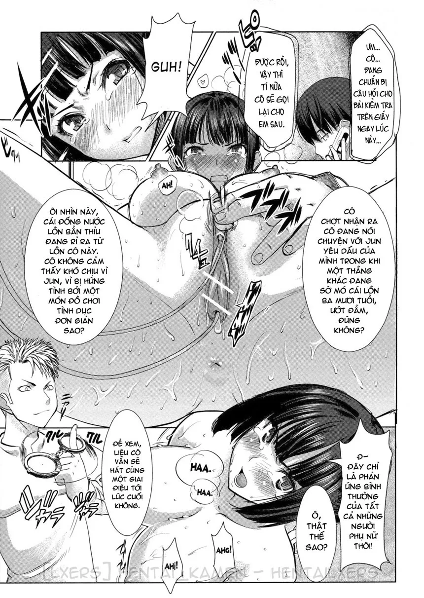HentaiVN.net - Ảnh 5 - Unsweet Netorare Ochita Onna-tachi - Chap 3