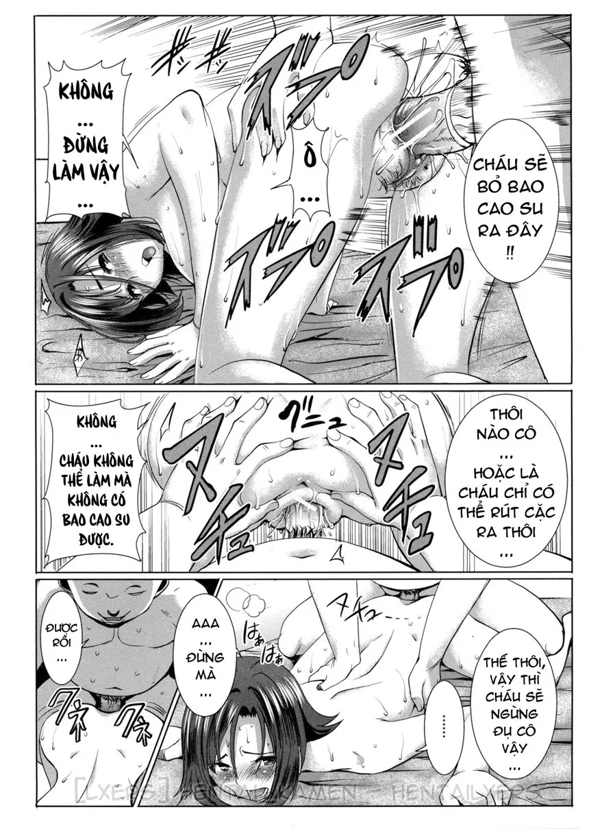 HentaiVN.net - Ảnh 18 - Unsweet Netorare Ochita Onna-tachi - Chap 5