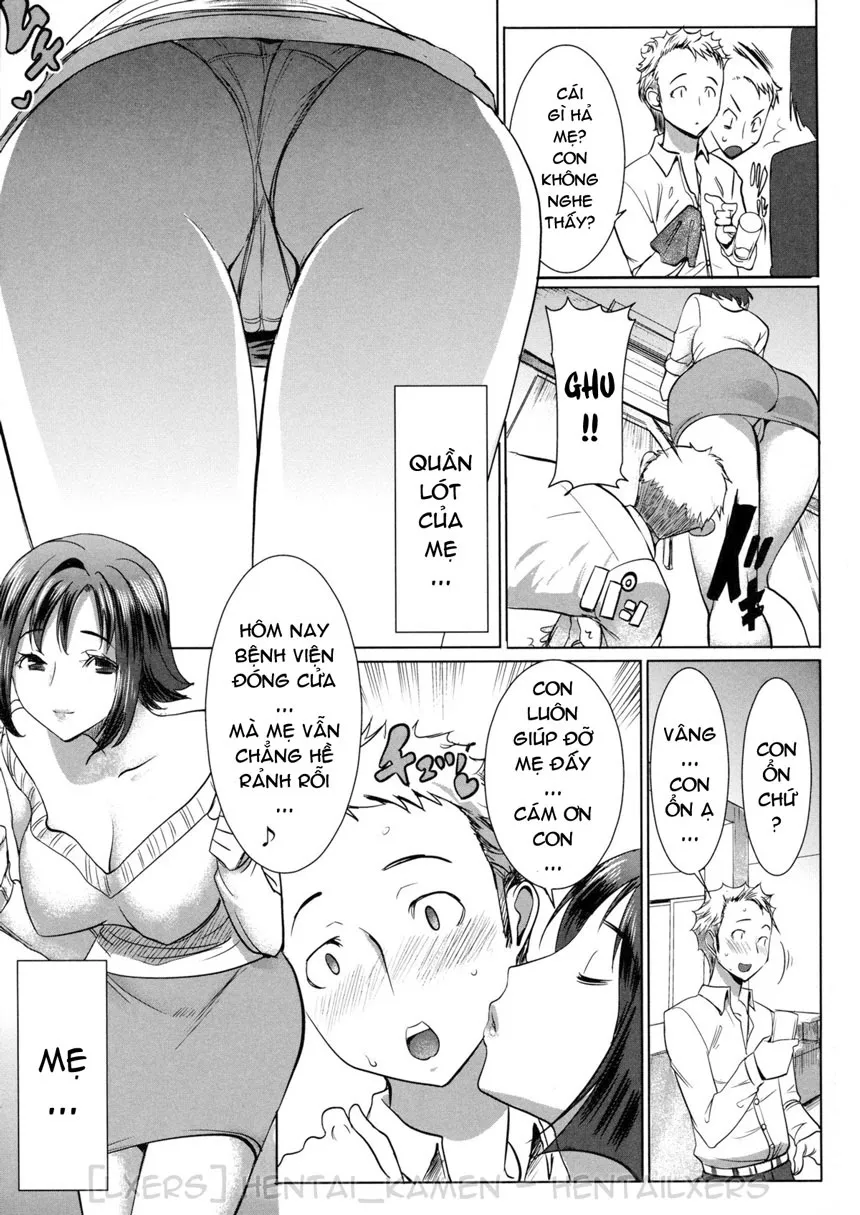 HentaiVN.net - Ảnh 3 - Unsweet Netorare Ochita Onna-tachi - Chap 5