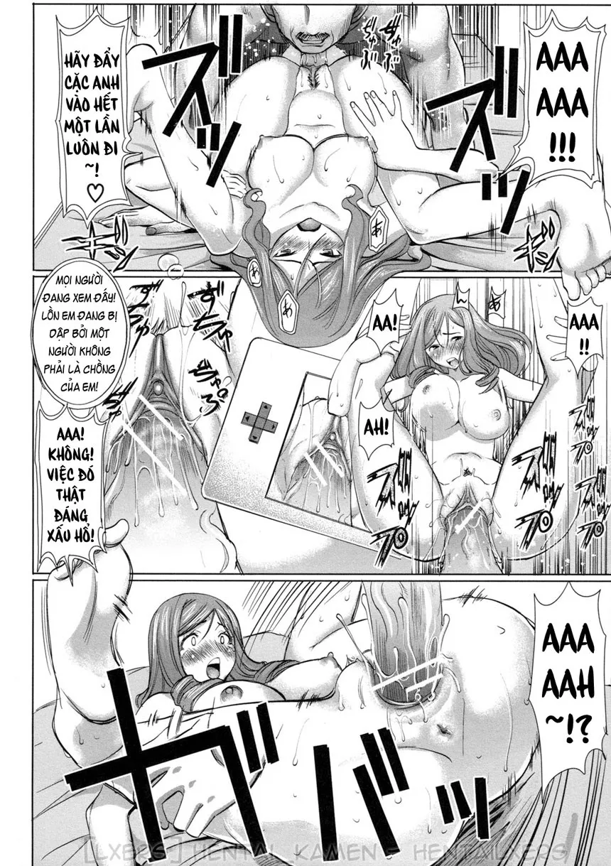 HentaiVN.net - Ảnh 12 - Unsweet Netorare Ochita Onna-tachi - Chap 6