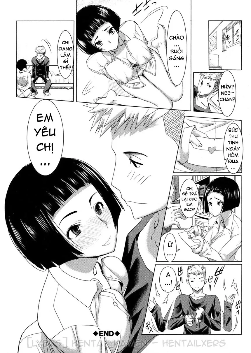 HentaiVN.net - Ảnh 20 - Unsweet Netorare Ochita Onna-tachi - Chap 7