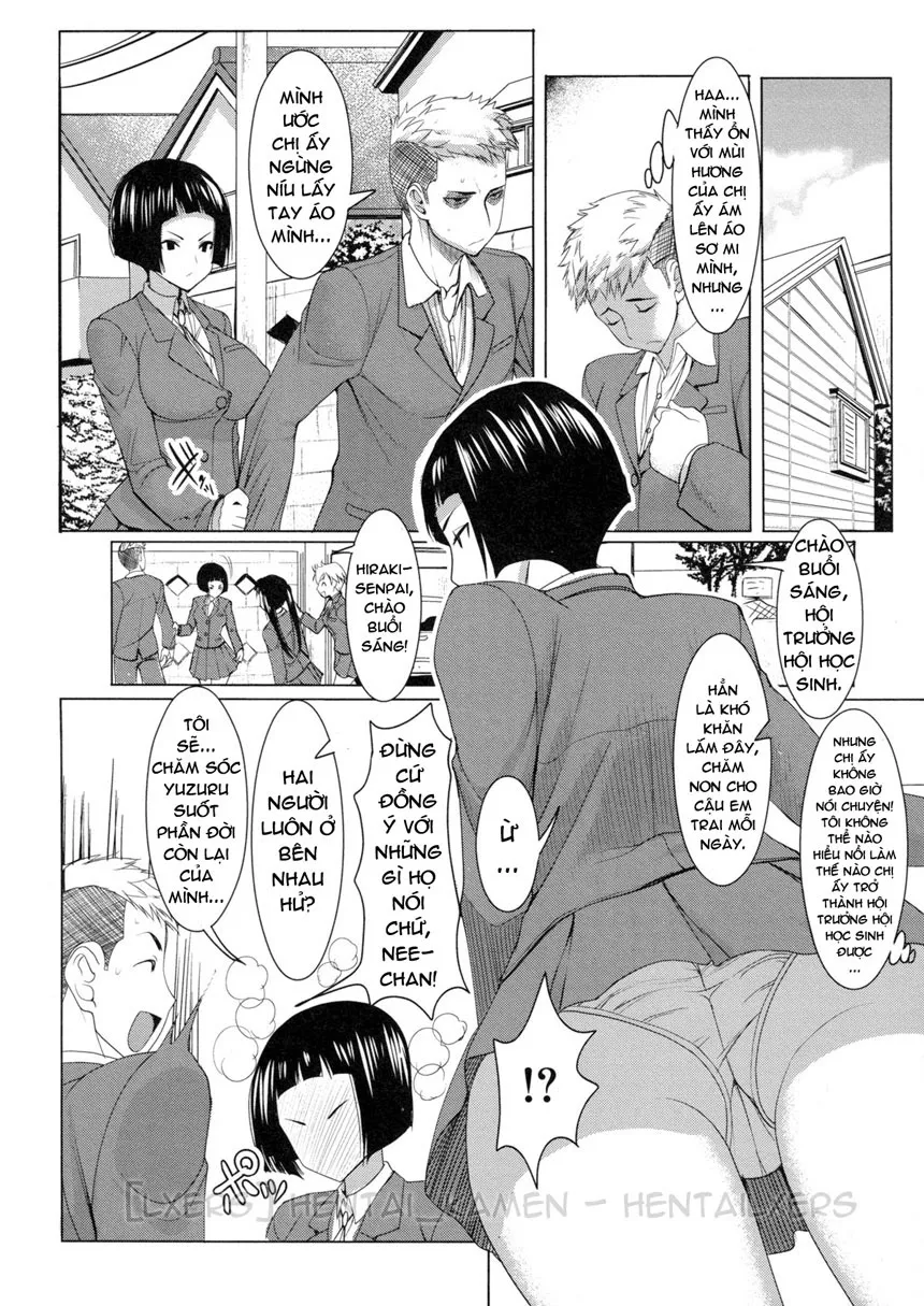 HentaiVN.net - Ảnh 6 - Unsweet Netorare Ochita Onna-tachi - Chap 7