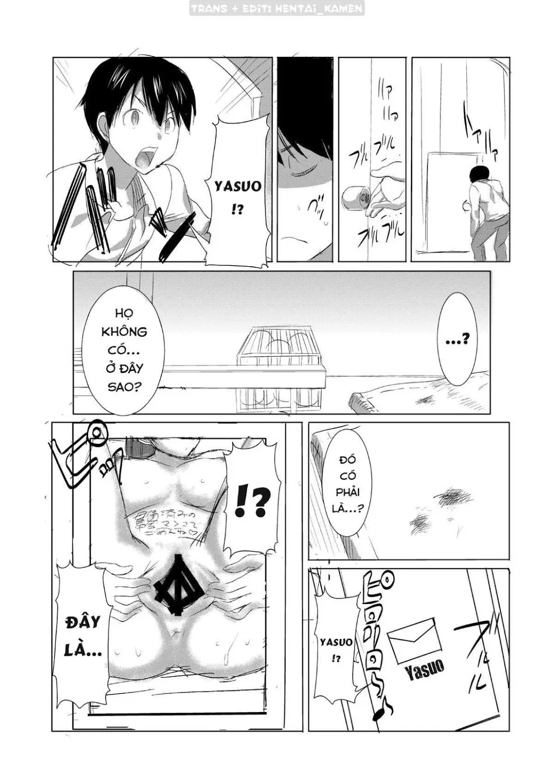 HentaiVN.net - Ảnh 10 - Unsweet Netorare Ochita Onna-tachi - Chap 9 [End]