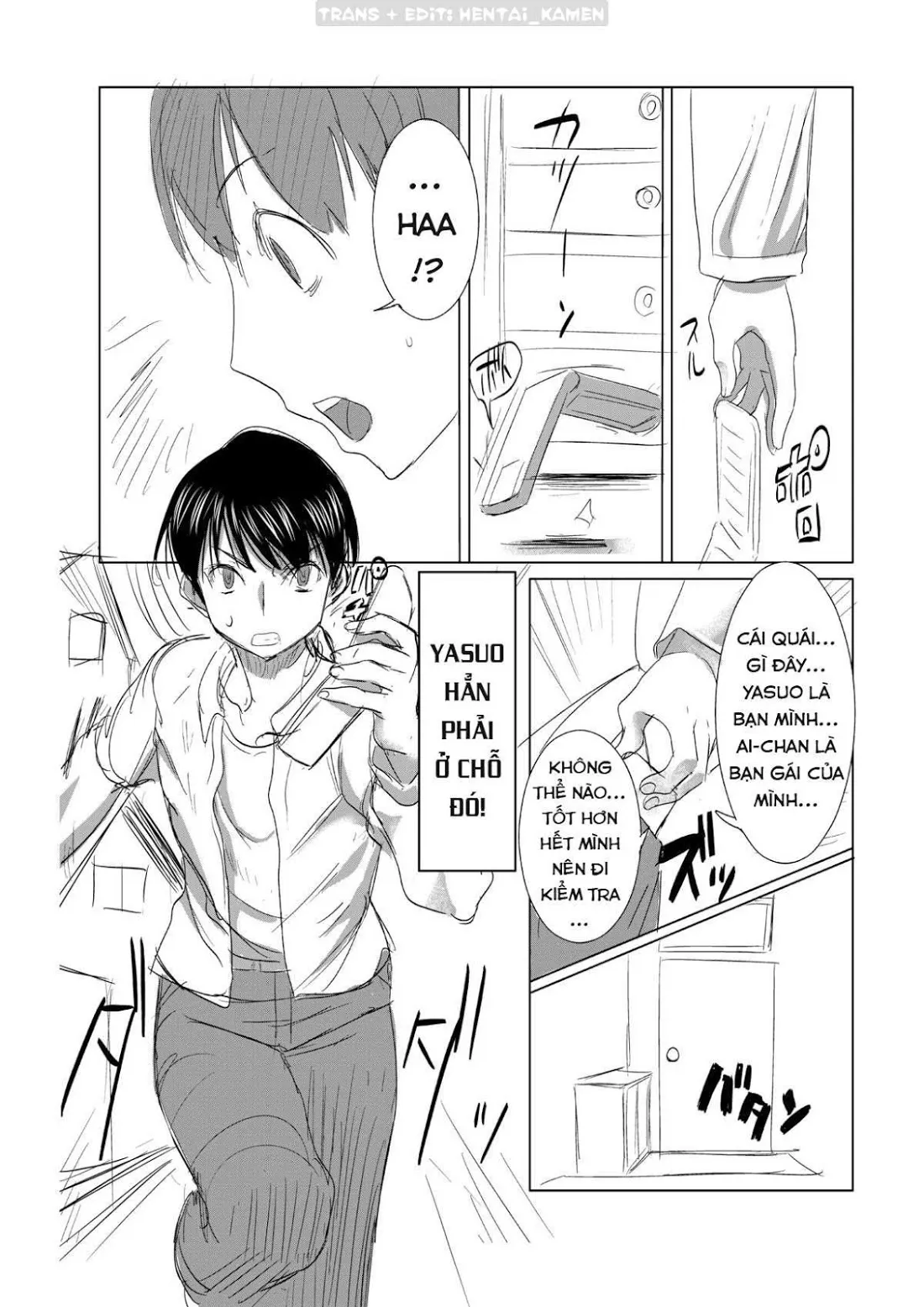 HentaiVN.net - Ảnh 7 - Unsweet Netorare Ochita Onna-tachi - Chap 9 [End]