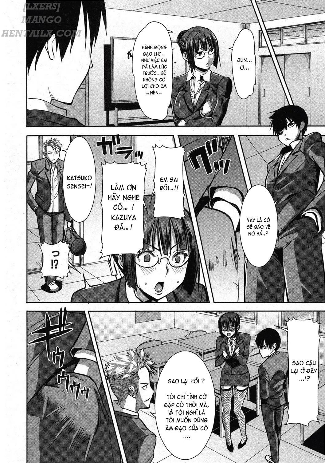 HentaiVN.net - Ảnh 13 - Unsweet Netorare Ochita Onna-tachi - Chap Extra