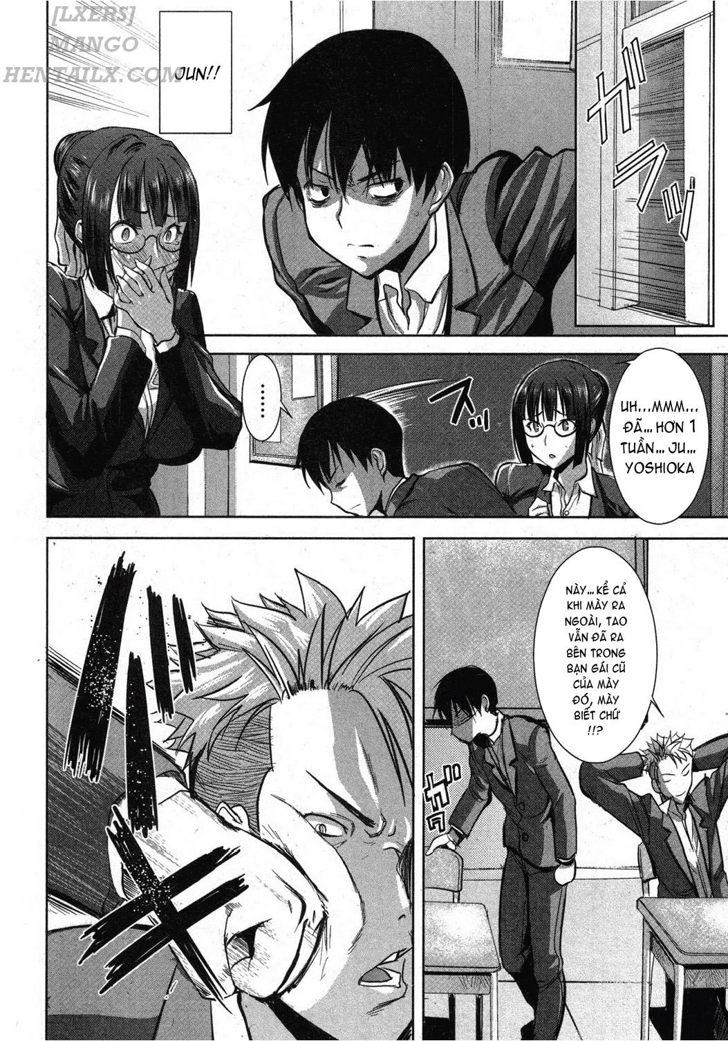 HentaiVN.net - Ảnh 5 - Unsweet Netorare Ochita Onna-tachi - Chap Extra