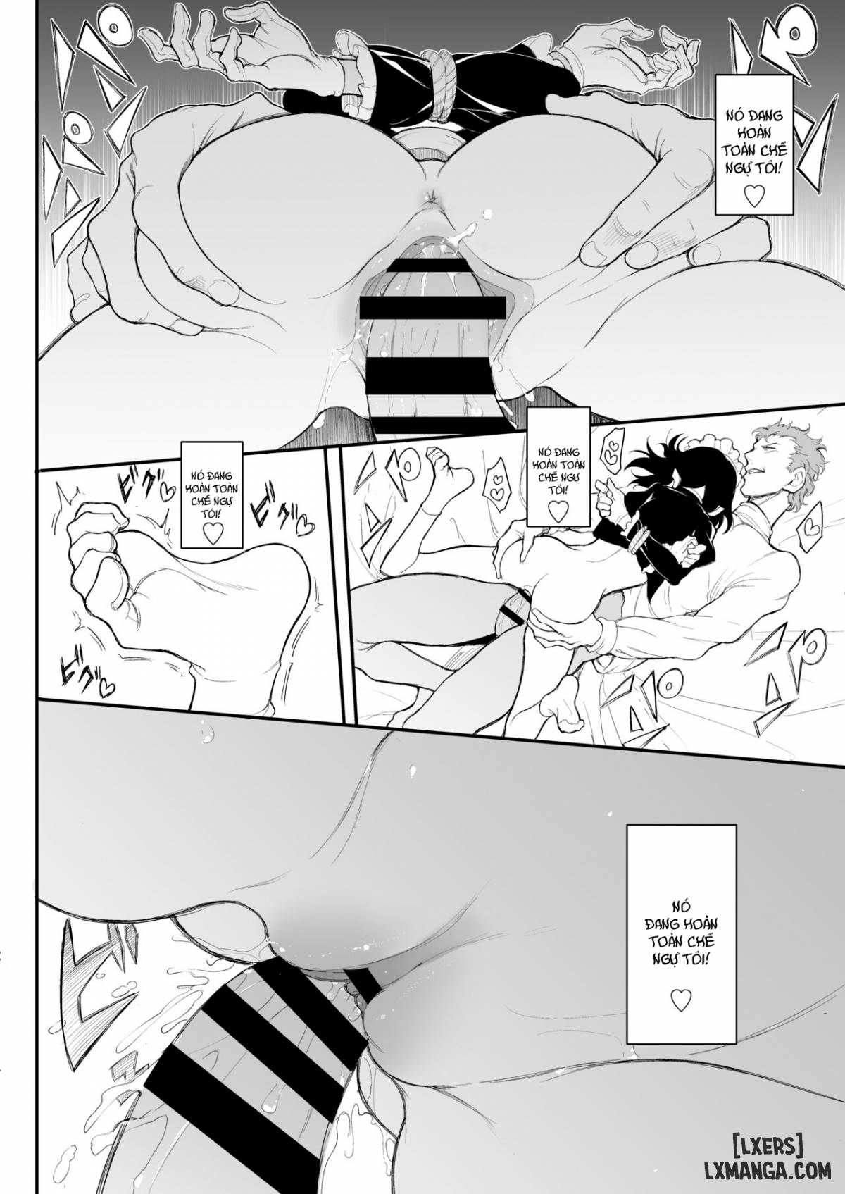 HentaiVN.net - Ảnh 27 - Maid Kyouiku -Botsuraku Kizoku Rurikawa Tsubaki - Chapter 2