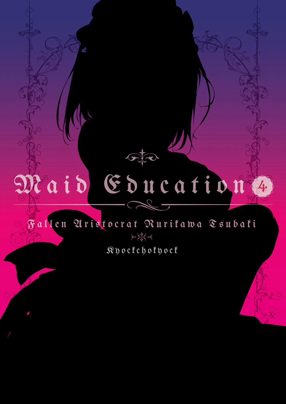 HentaiVN.net - Ảnh 27 - Maid Kyouiku -Botsuraku Kizoku Rurikawa Tsubaki - Chap 4