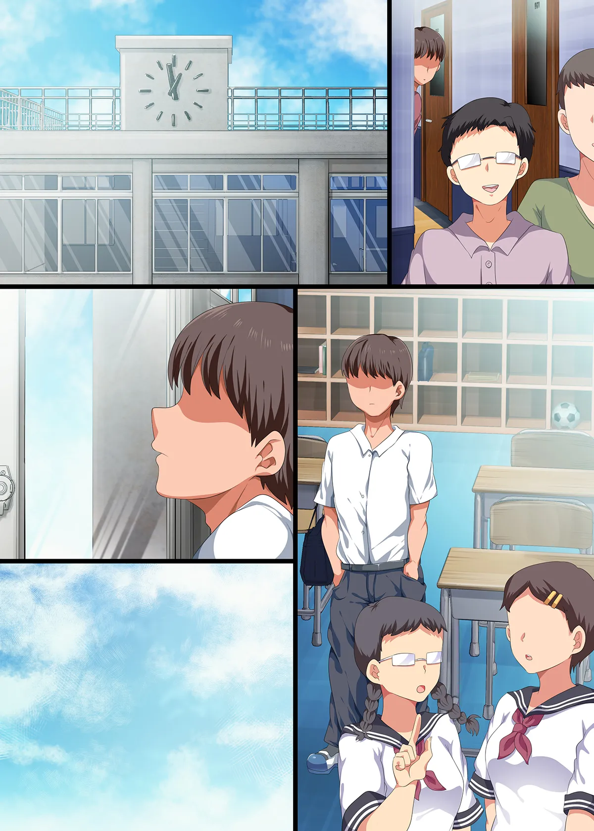 HentaiVN.net - Ảnh 41 - Living Doll Sumire - Chap 2 - Artist CG