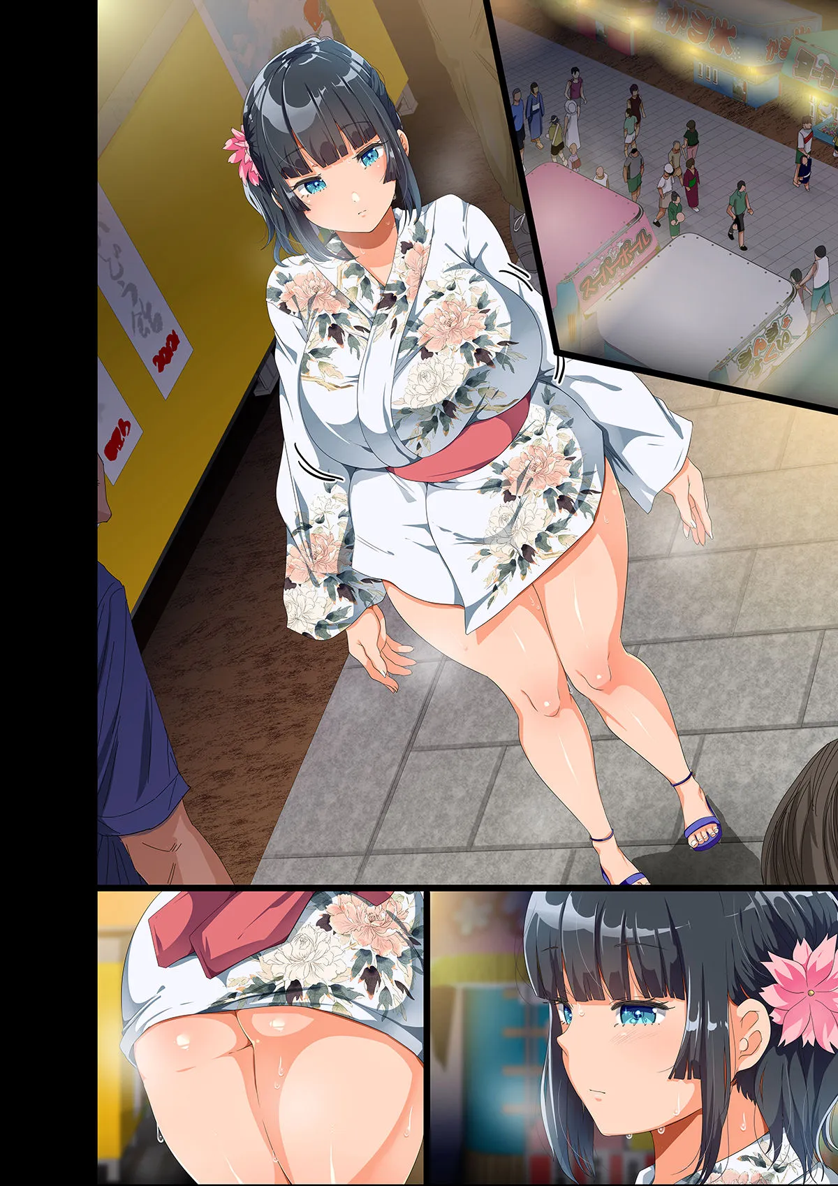 HentaiVN.net - Ảnh 18 - Living Doll Sumire - Chap 3 - Artist CG