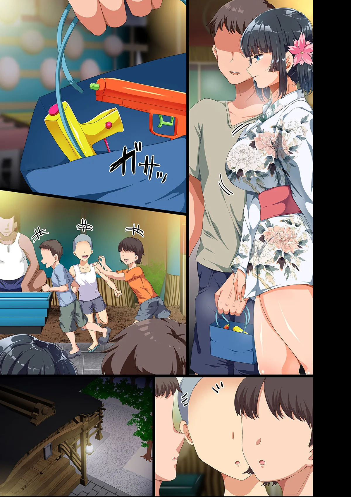 HentaiVN.net - Ảnh 19 - Living Doll Sumire - Chap 3 - Artist CG
