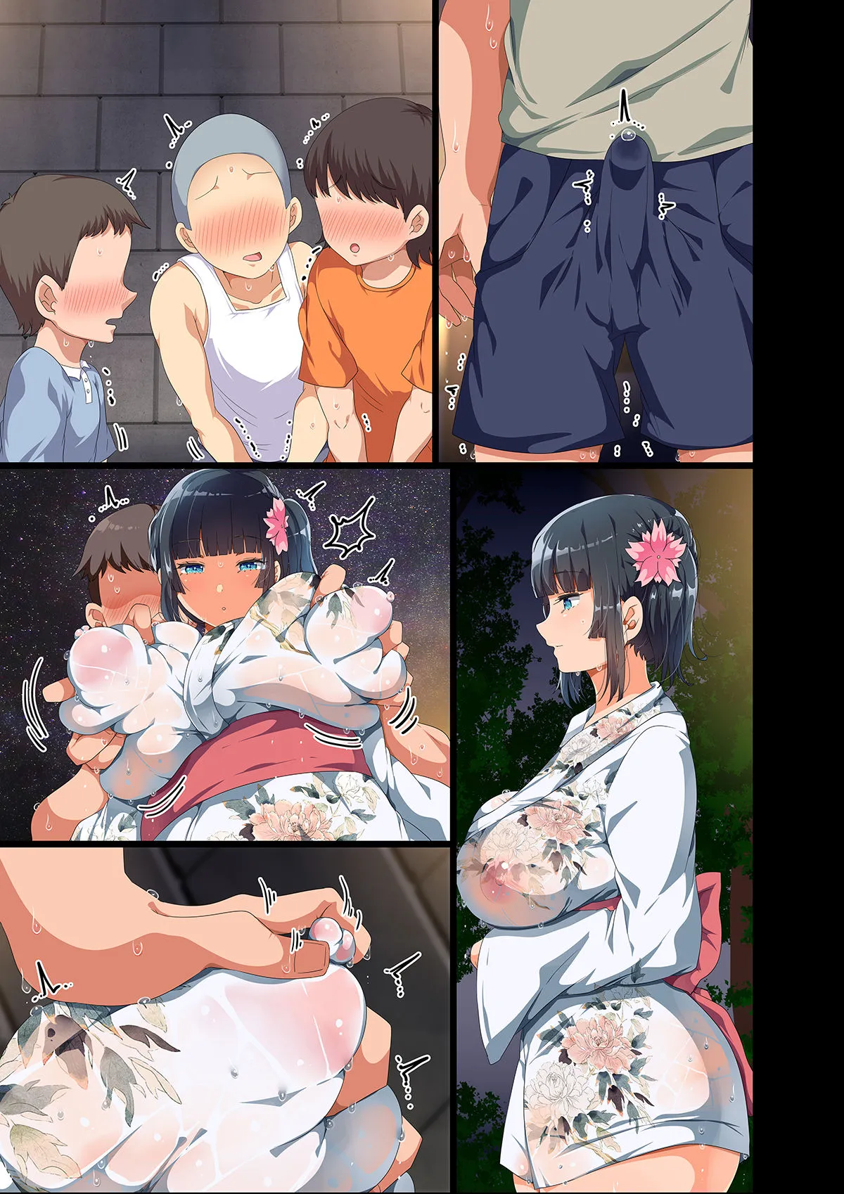 HentaiVN.net - Ảnh 23 - Living Doll Sumire - Chap 3 - Artist CG