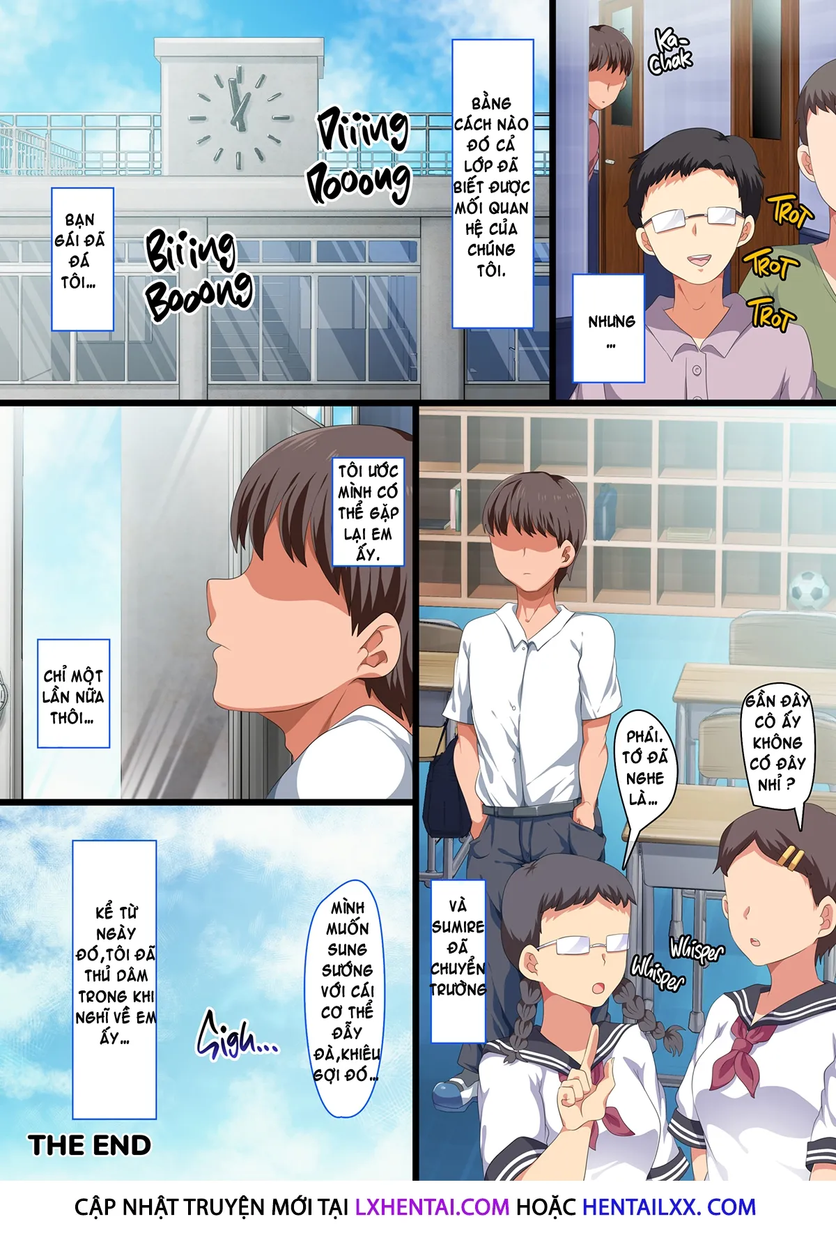 HentaiVN.net - Ảnh 36 - Living Doll Sumire - Chap 1 - Semester of Pleasure