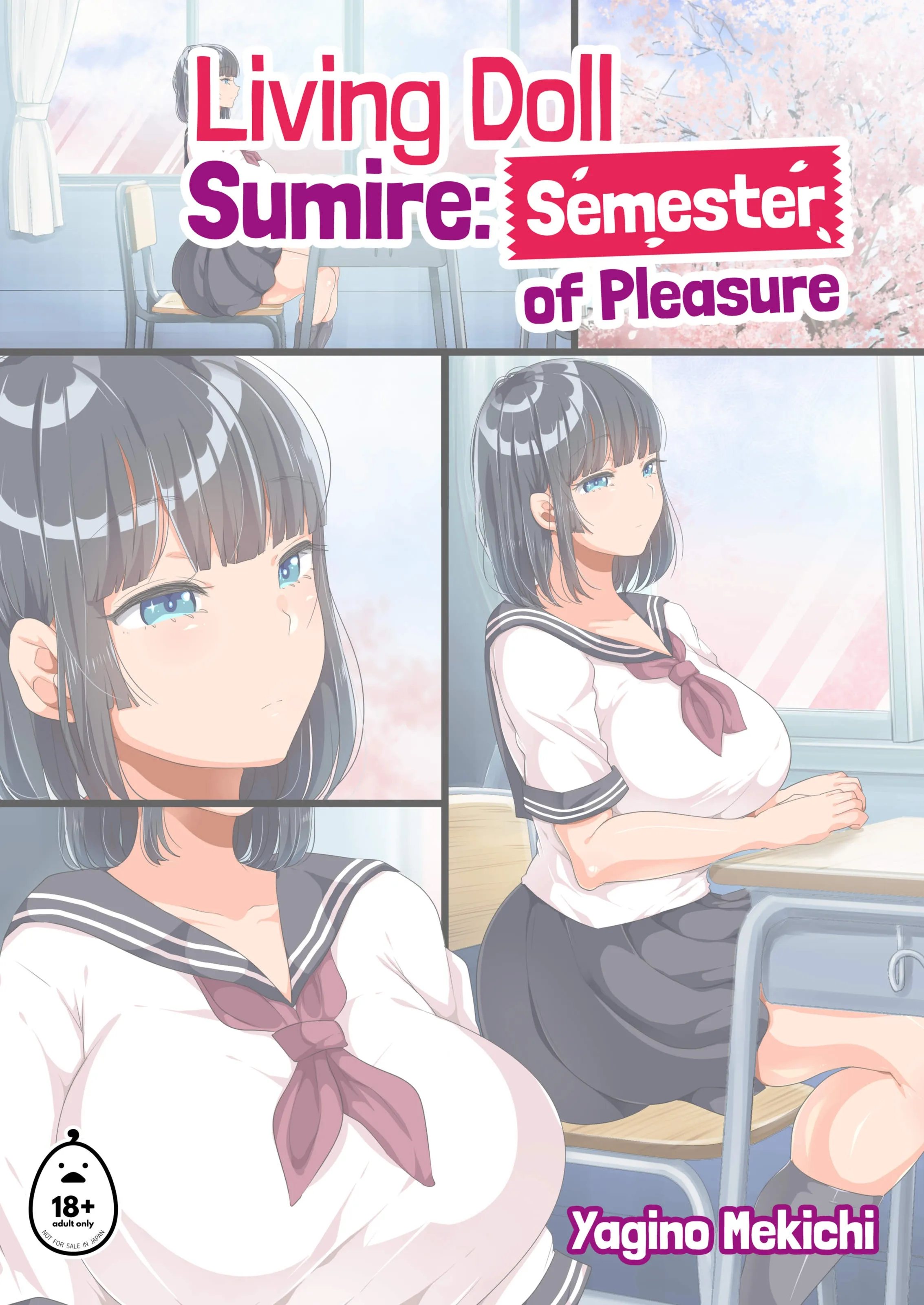 HentaiVN.net - Ảnh 4 - Living Doll Sumire - Chap 1 - Semester of Pleasure