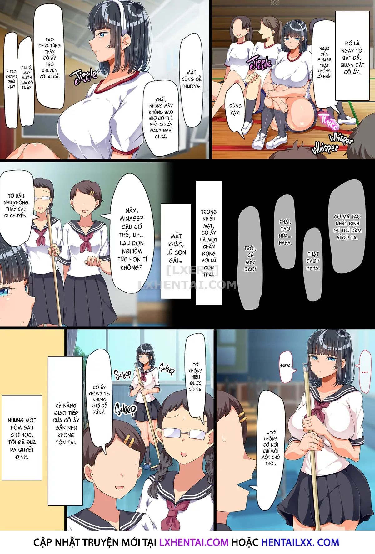 HentaiVN.net - Ảnh 6 - Living Doll Sumire - Chap 1 - Semester of Pleasure