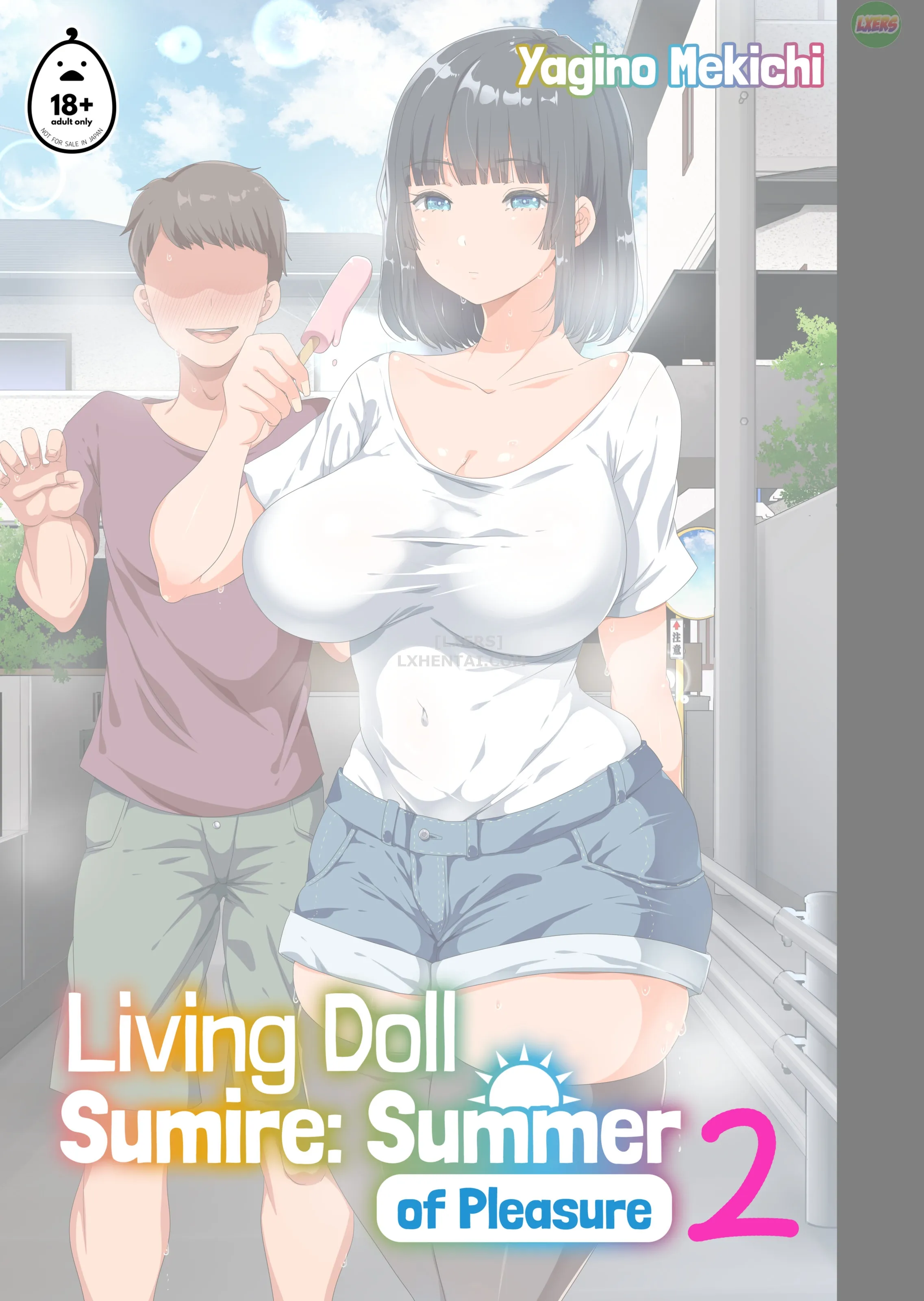 HentaiVN.net - Ảnh 5 - Living Doll Sumire - Chap 3 - Summer of Pleasure 2