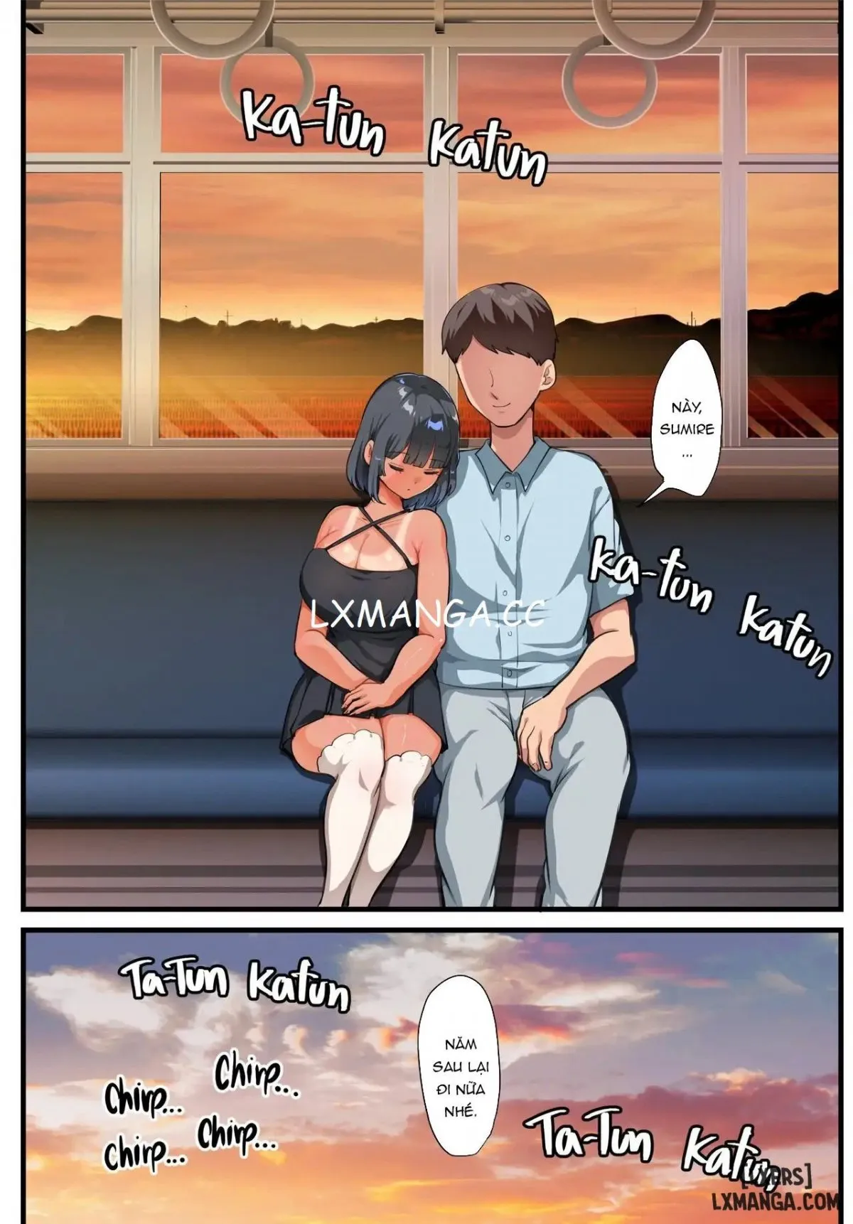HentaiVN.net - Ảnh 63 - Living Doll Sumire - Chap 4 - Summer of Pleasure 3