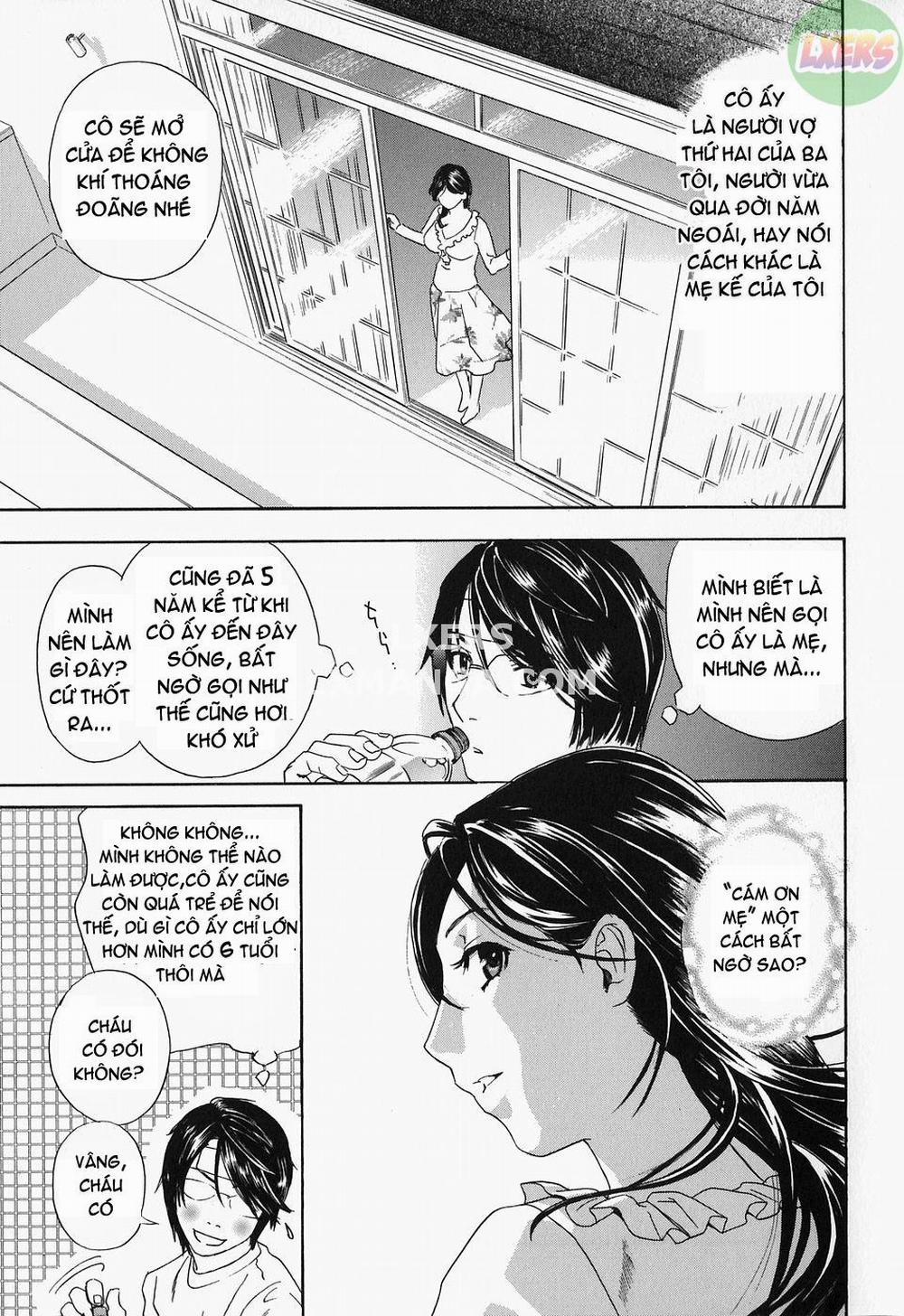 HentaiVN.net - Ảnh 14 - Ikumade Piston! [Do the piston until breaking] - Chap 1