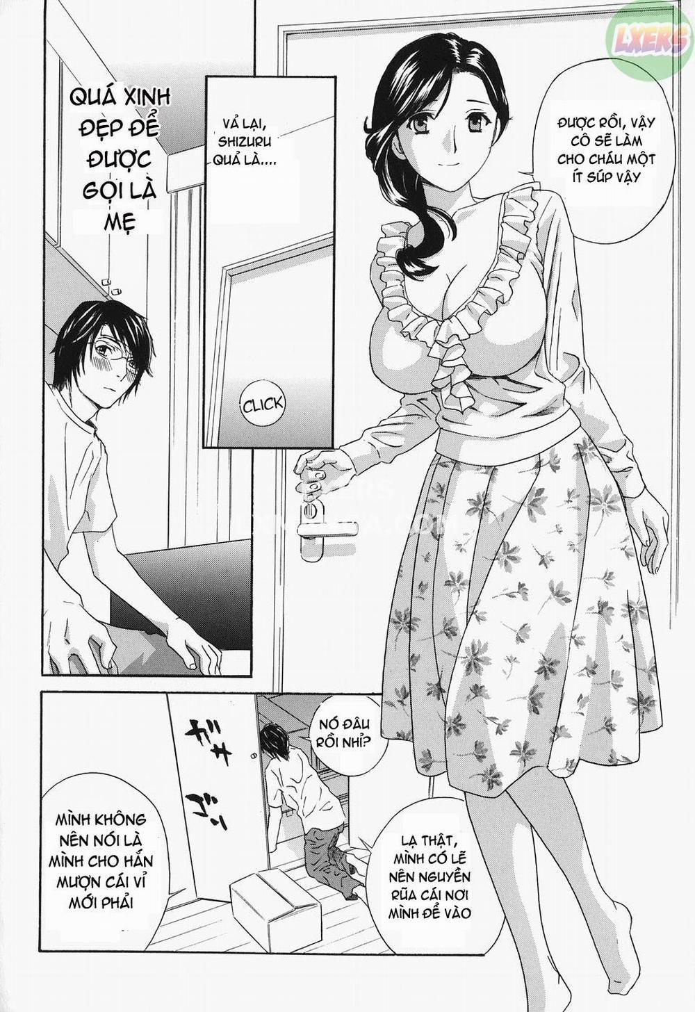 HentaiVN.net - Ảnh 15 - Ikumade Piston! [Do the piston until breaking] - Chap 1