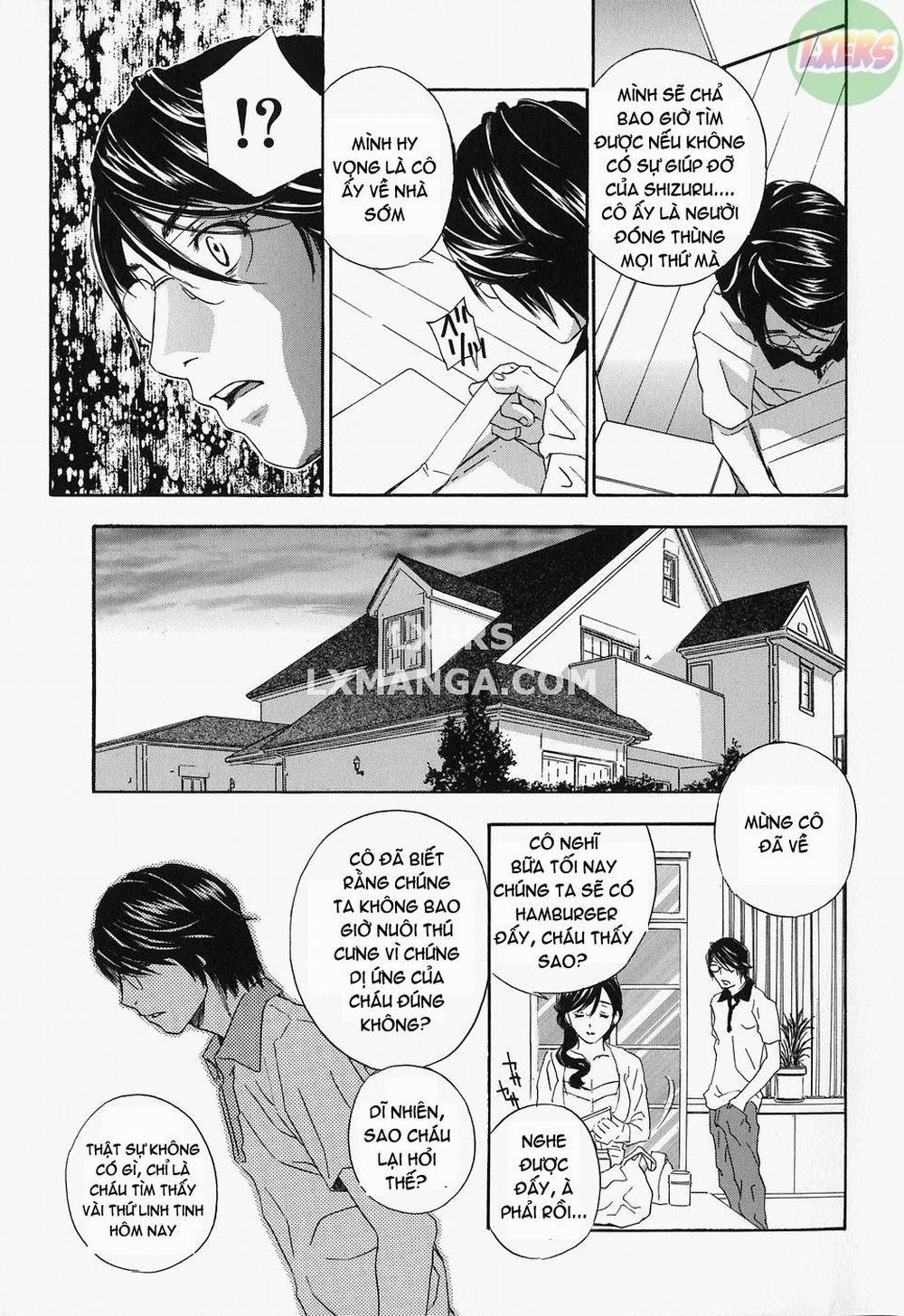 HentaiVN.net - Ảnh 16 - Ikumade Piston! [Do the piston until breaking] - Chap 1