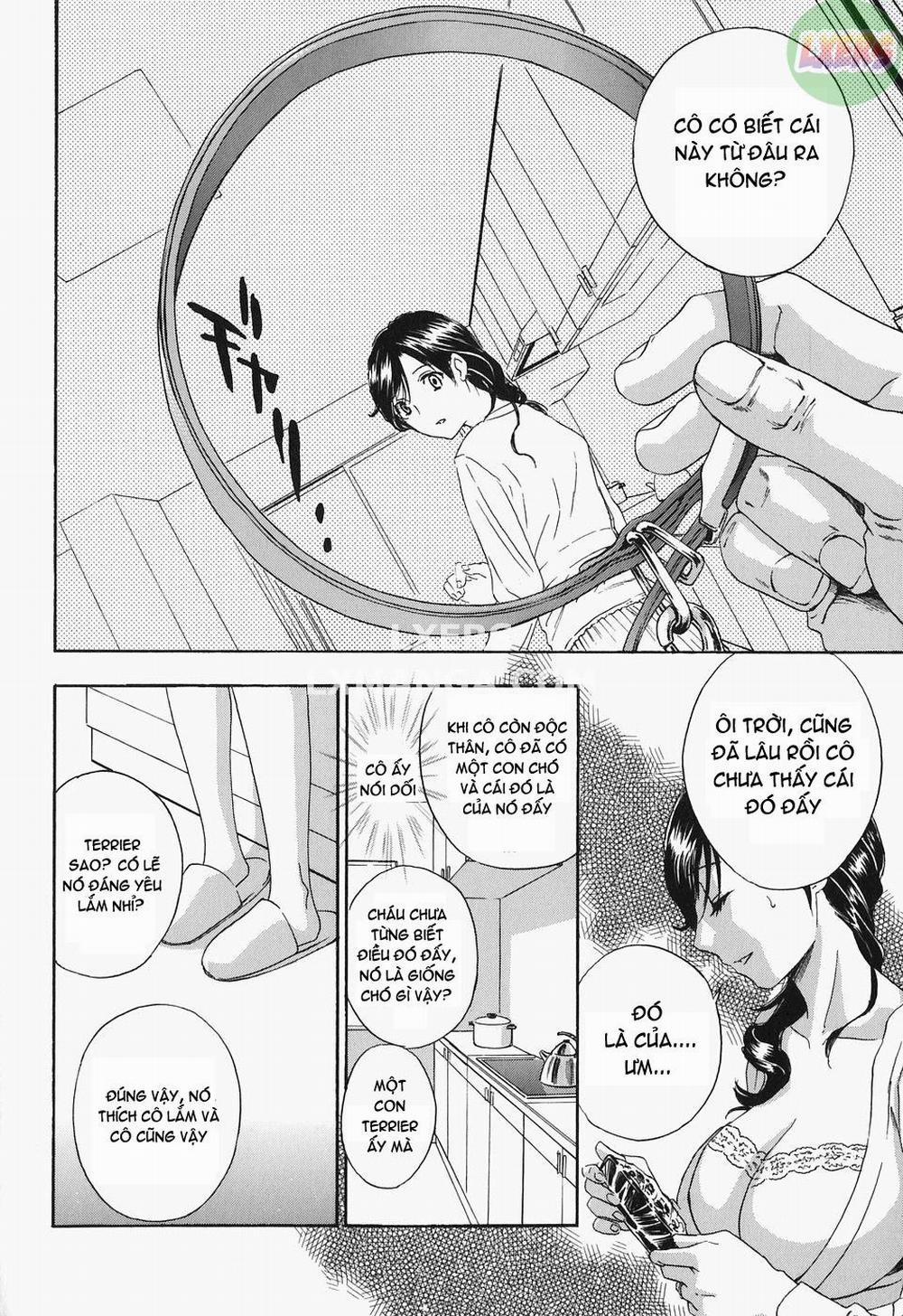 HentaiVN.net - Ảnh 17 - Ikumade Piston! [Do the piston until breaking] - Chap 1