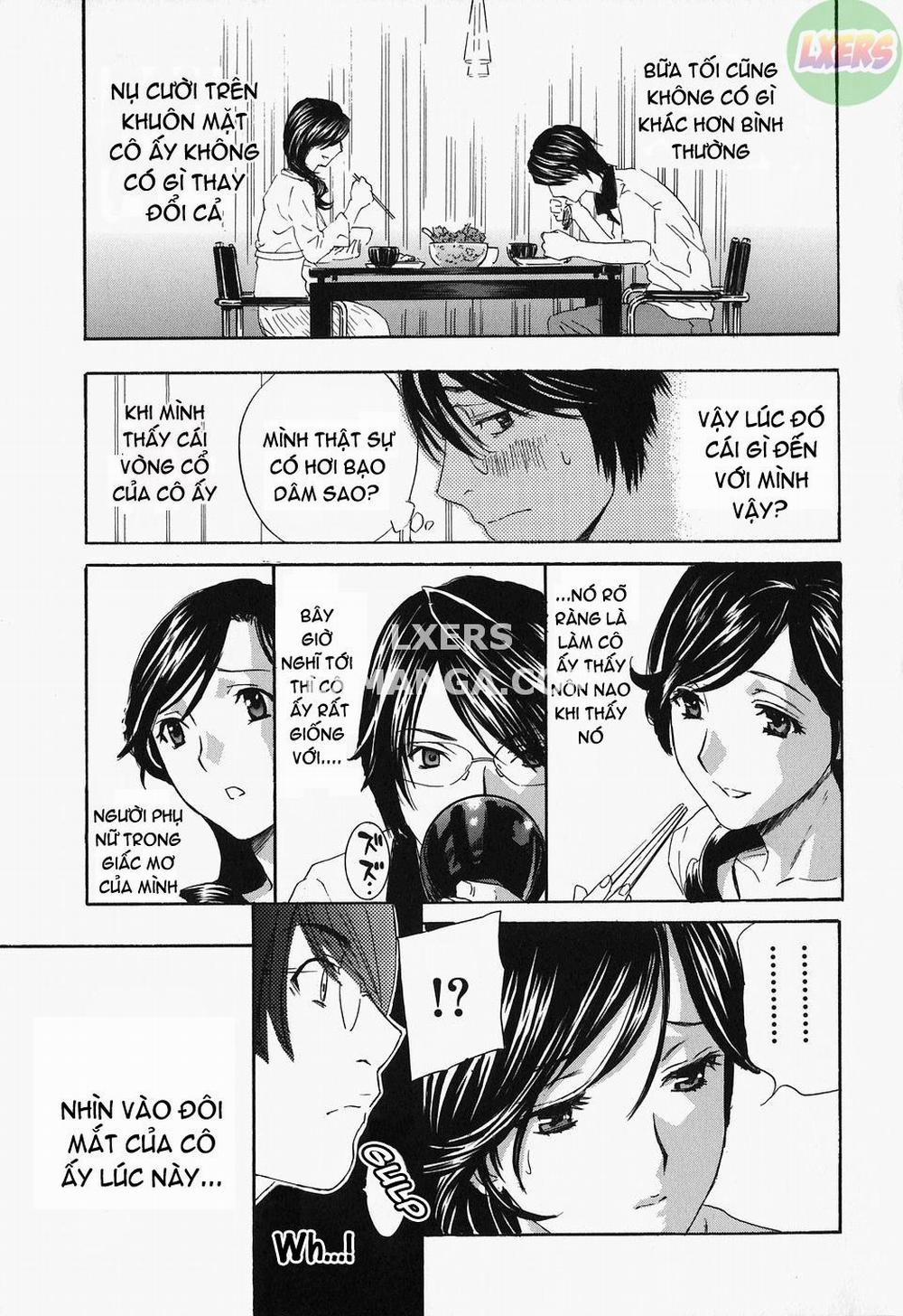HentaiVN.net - Ảnh 20 - Ikumade Piston! [Do the piston until breaking] - Chap 1