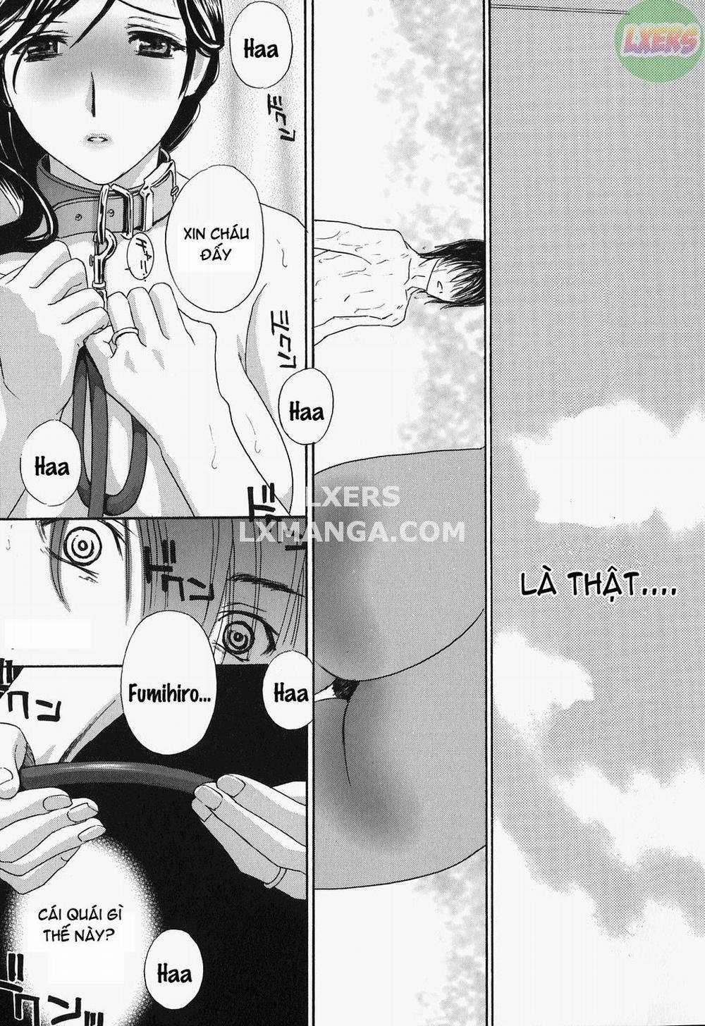 HentaiVN.net - Ảnh 22 - Ikumade Piston! [Do the piston until breaking] - Chap 1