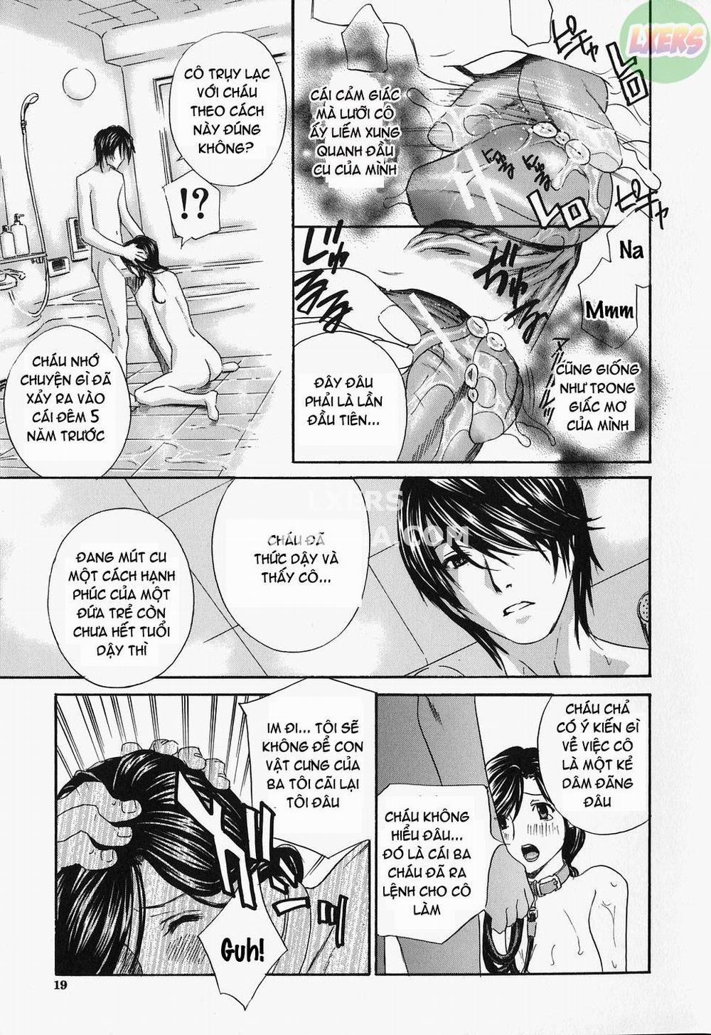 HentaiVN.net - Ảnh 24 - Ikumade Piston! [Do the piston until breaking] - Chap 1