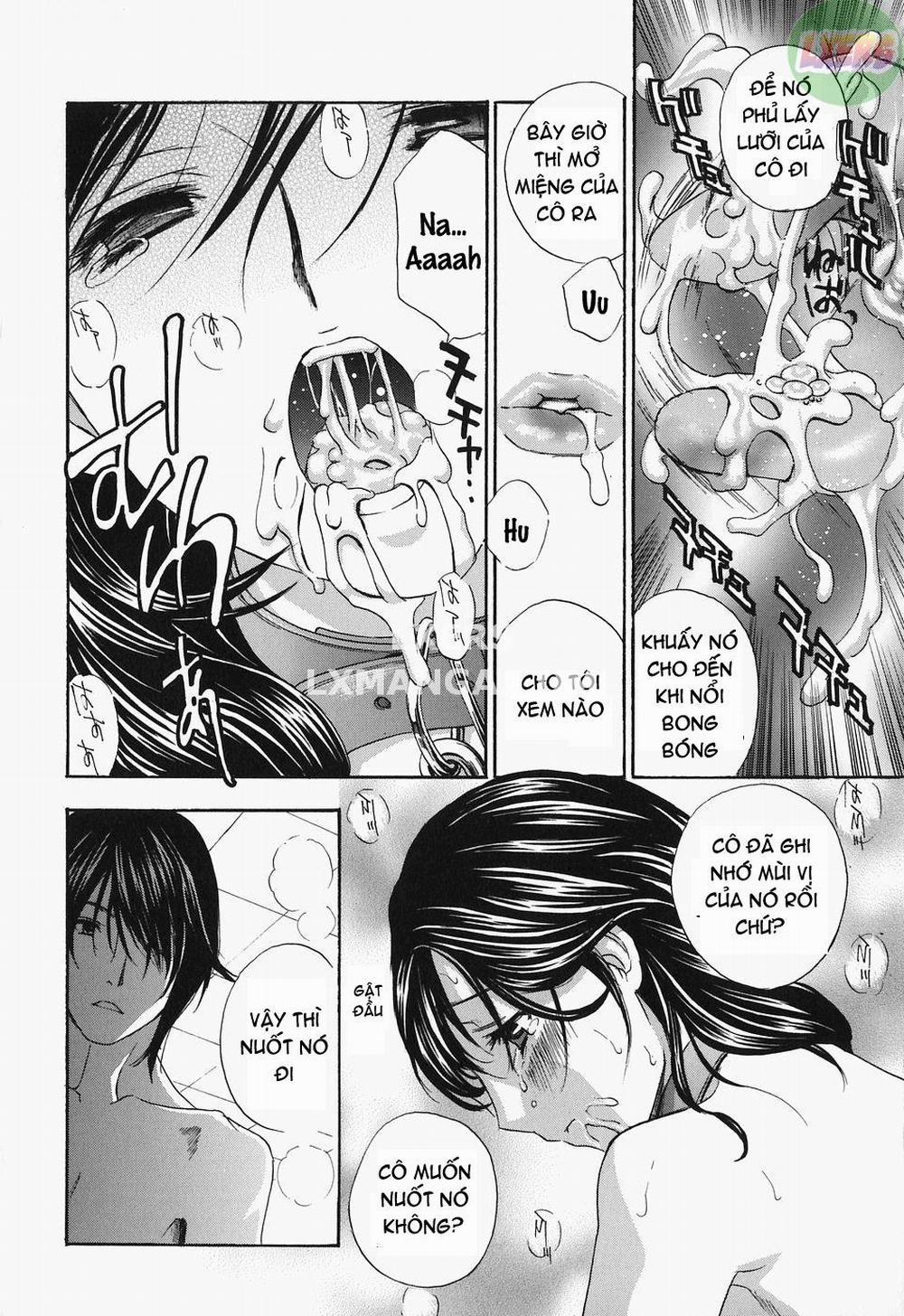HentaiVN.net - Ảnh 29 - Ikumade Piston! [Do the piston until breaking] - Chap 1
