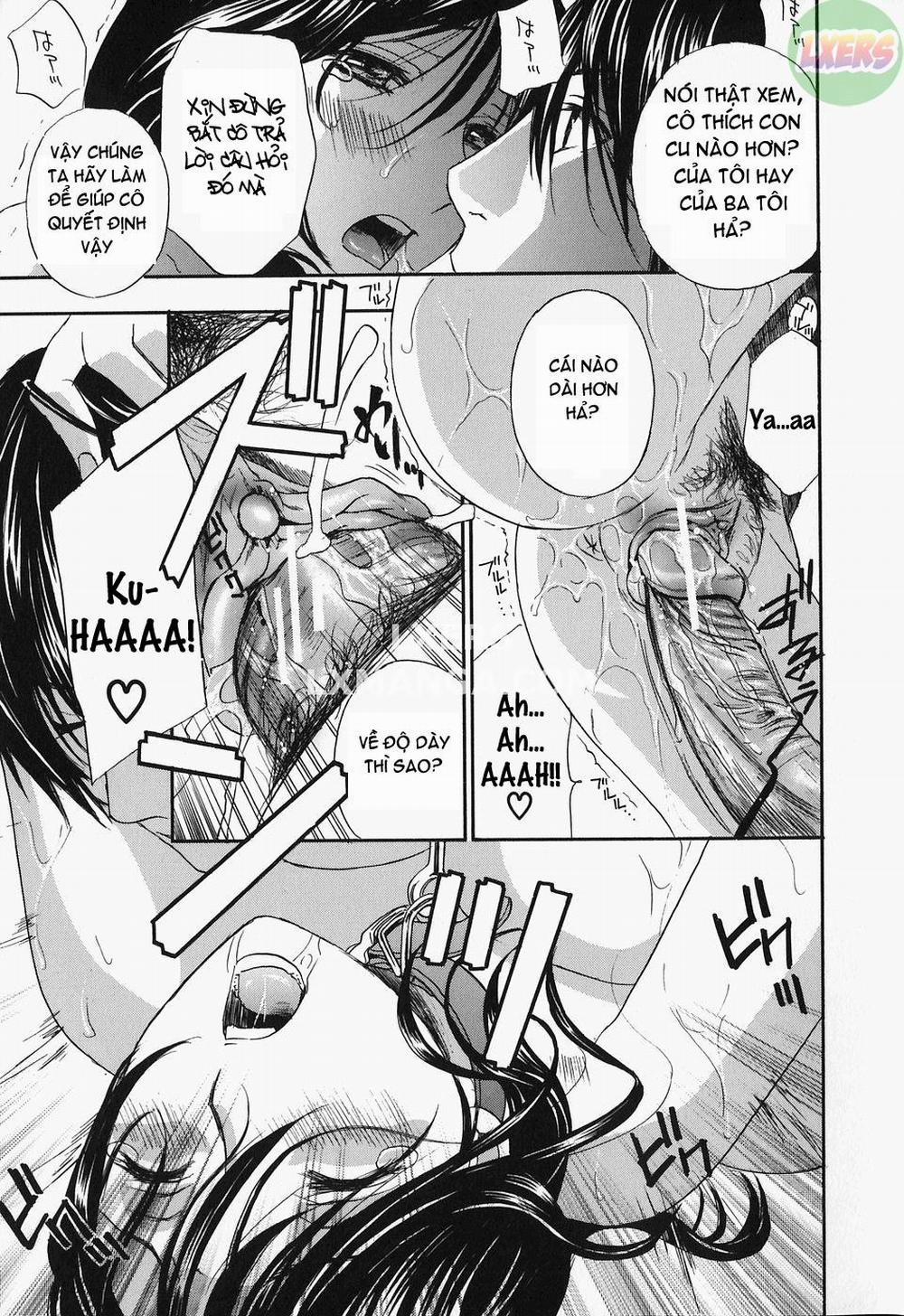 HentaiVN.net - Ảnh 36 - Ikumade Piston! [Do the piston until breaking] - Chap 1