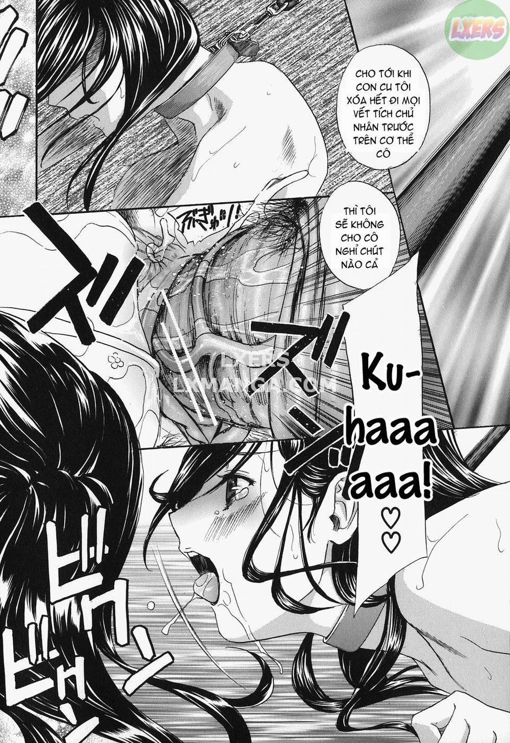 HentaiVN.net - Ảnh 41 - Ikumade Piston! [Do the piston until breaking] - Chap 1