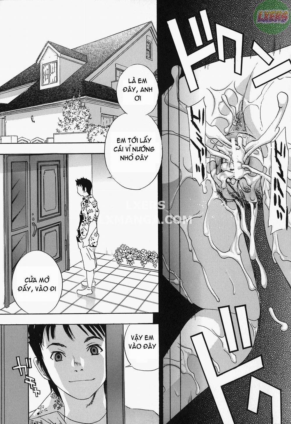 HentaiVN.net - Ảnh 44 - Ikumade Piston! [Do the piston until breaking] - Chap 1