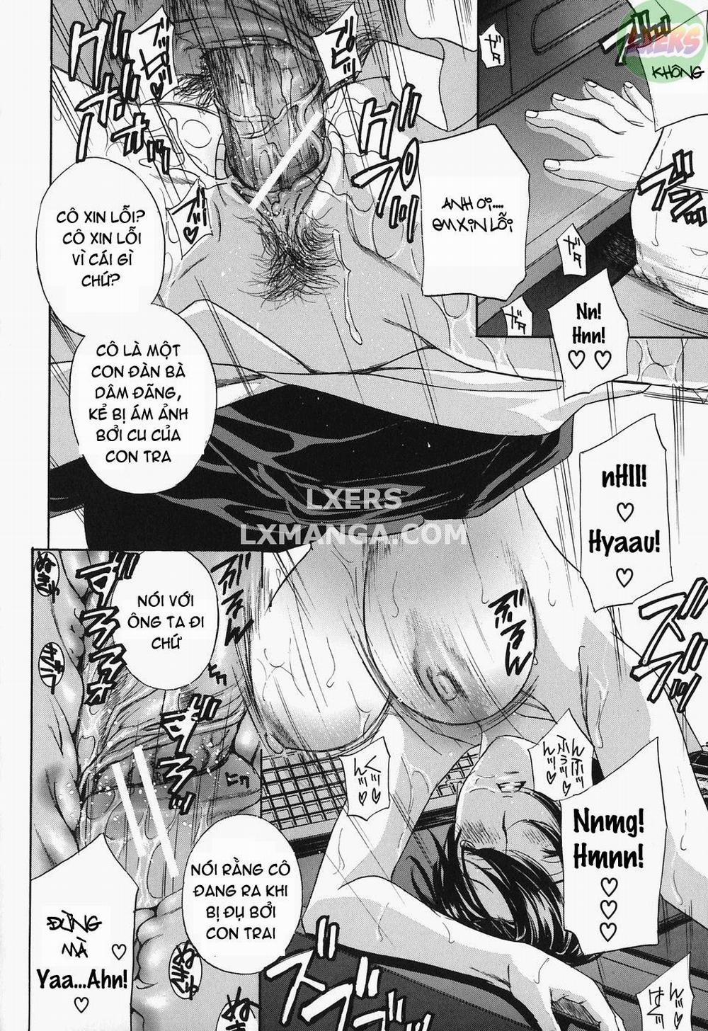 HentaiVN.net - Ảnh 23 - Ikumade Piston! [Do the piston until breaking] - Chap 2