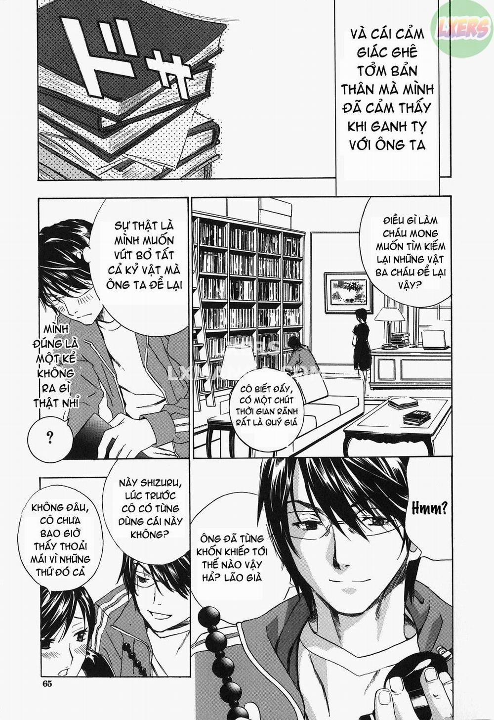 HentaiVN.net - Ảnh 26 - Ikumade Piston! [Do the piston until breaking] - Chap 2