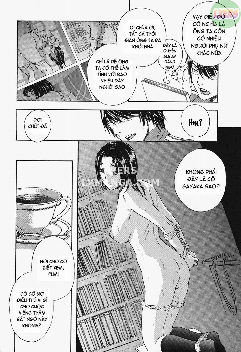 HentaiVN.net - Ảnh 27 - Ikumade Piston! [Do the piston until breaking] - Chap 2