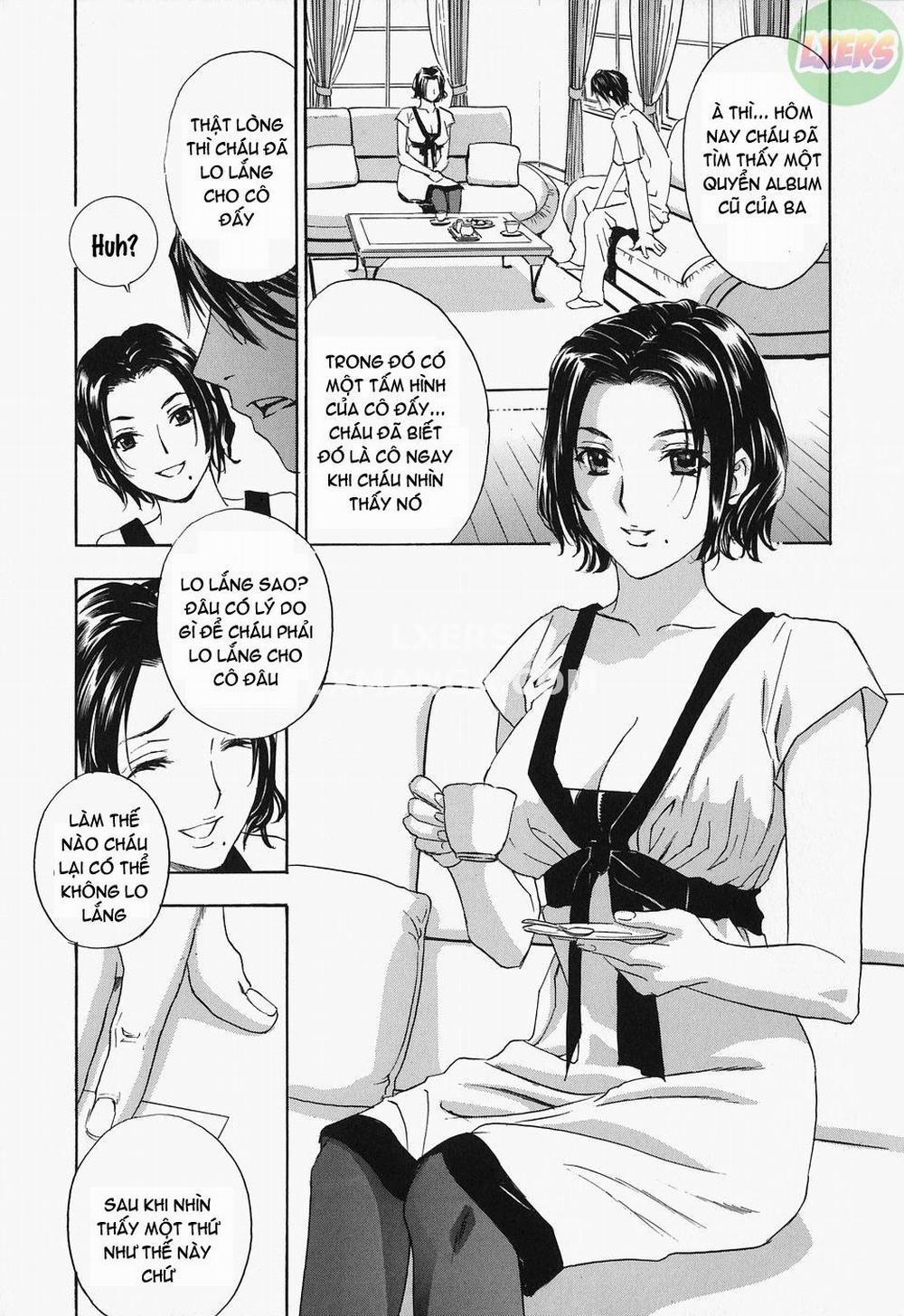 HentaiVN.net - Ảnh 28 - Ikumade Piston! [Do the piston until breaking] - Chap 2